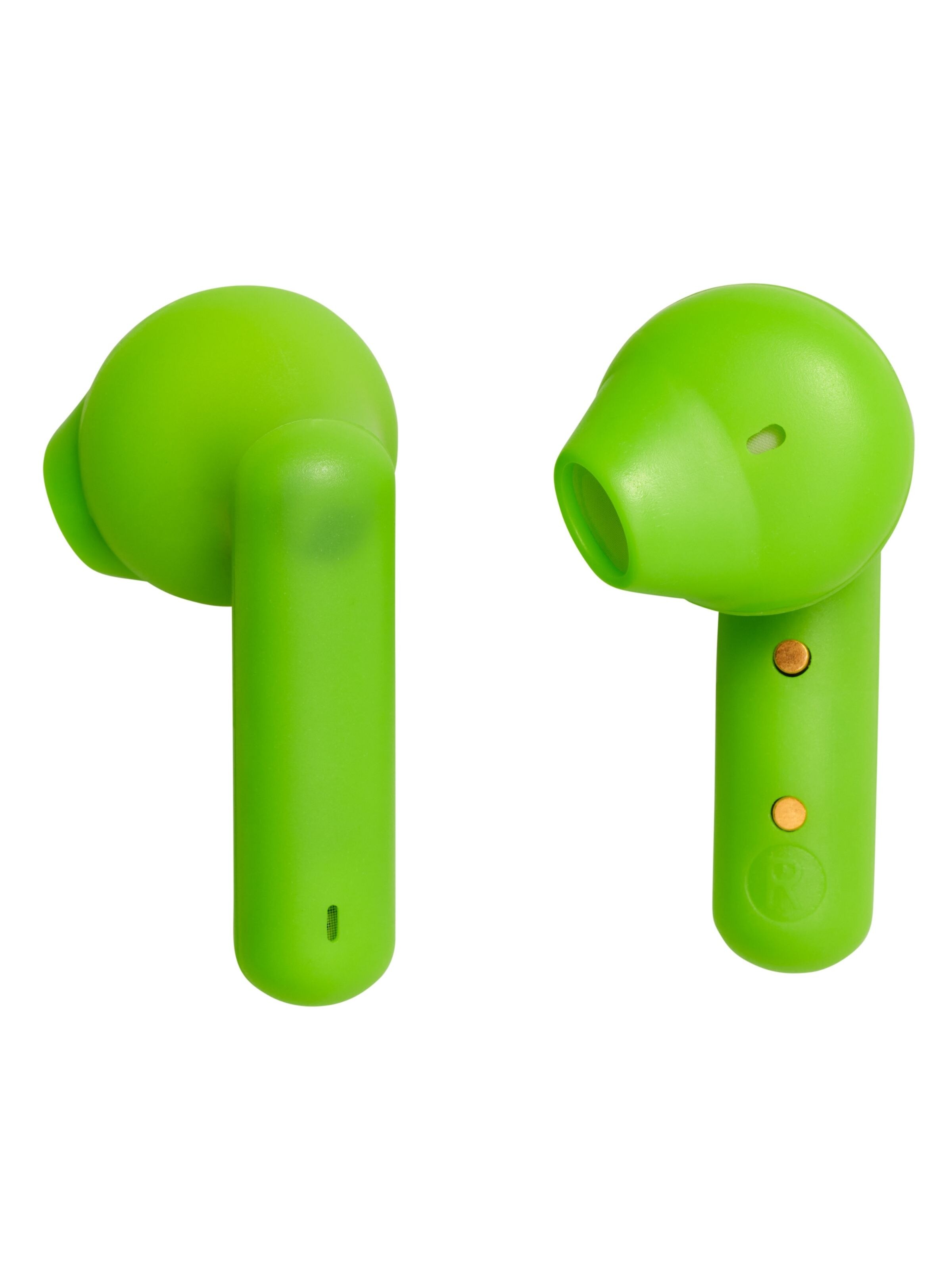 Glow In The Dark Wireless Earbuds