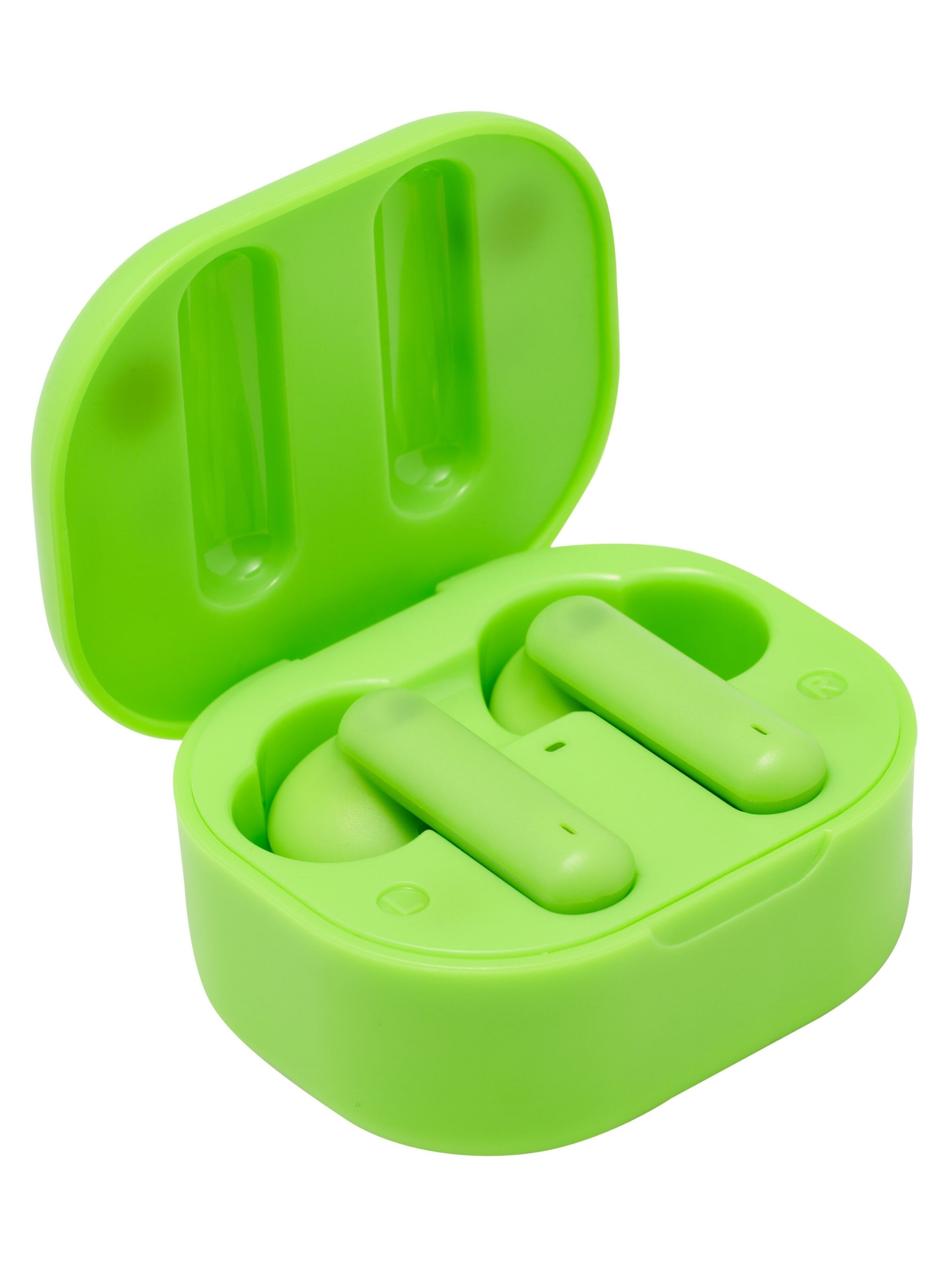 Glow In The Dark Wireless Earbuds