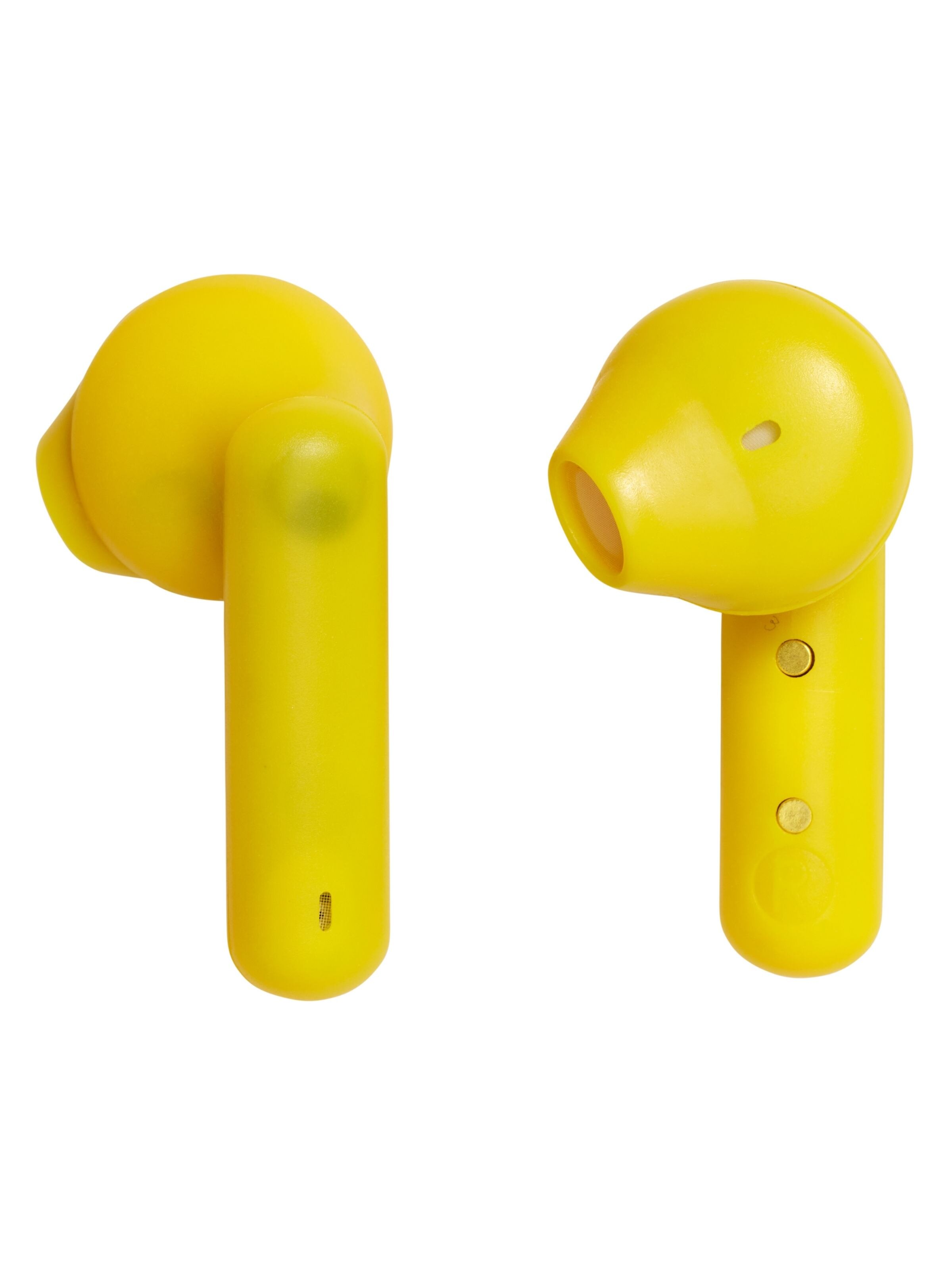 Glow In The Dark Wireless Earbuds