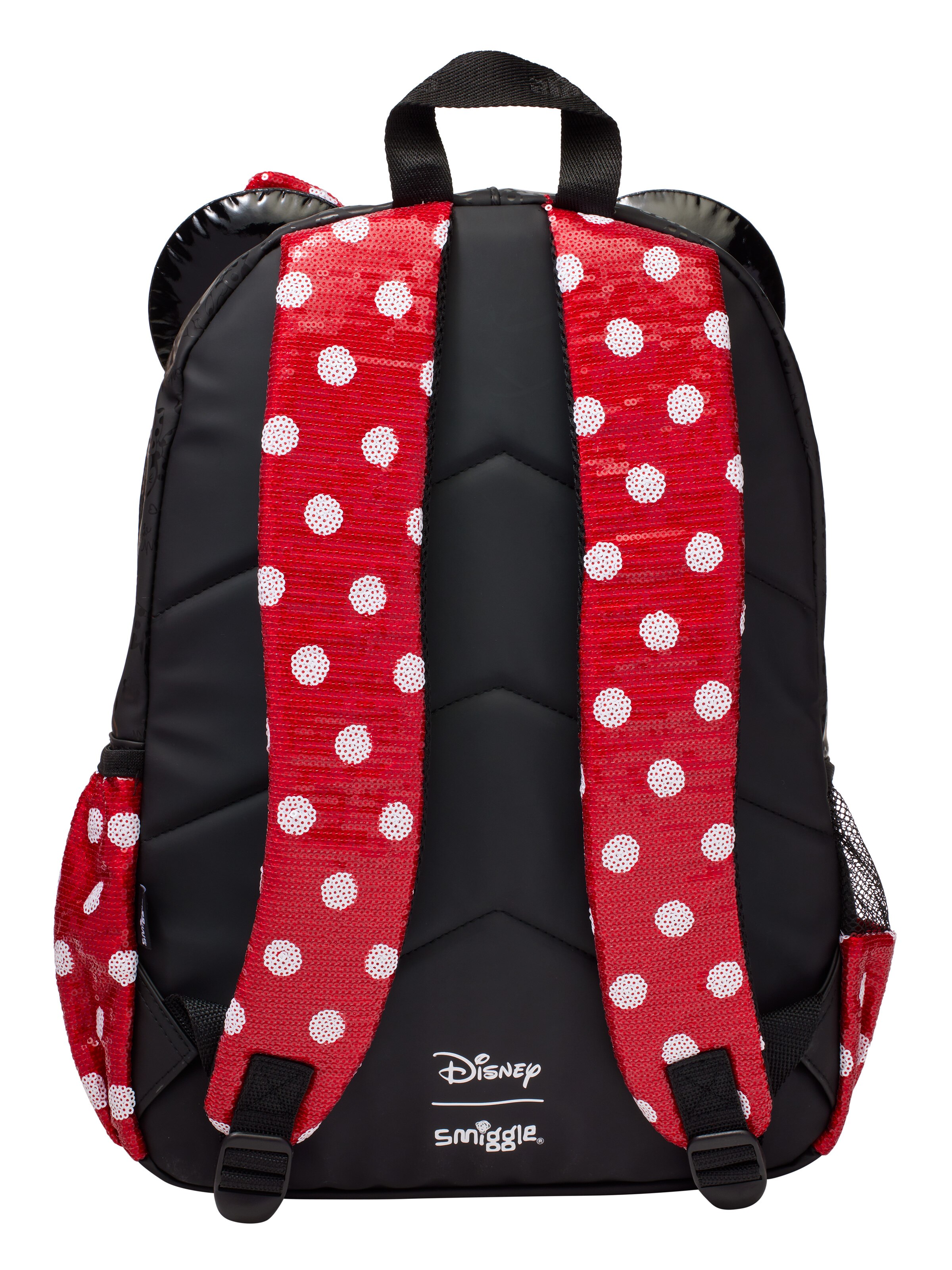 Gold minnie sales mouse backpack