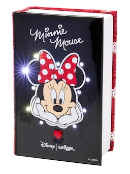 Minnie Mouse Light Up Booksafe