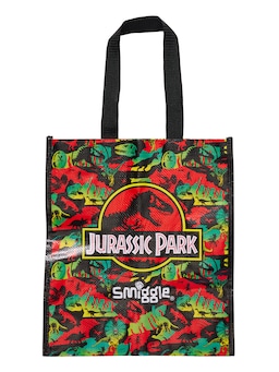 Jurassic Park Medium Reuse Me Bag