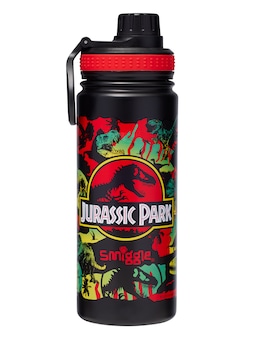 Jurassic Park Explore Insulated Stainless Steel Drink Bottle  600Ml
