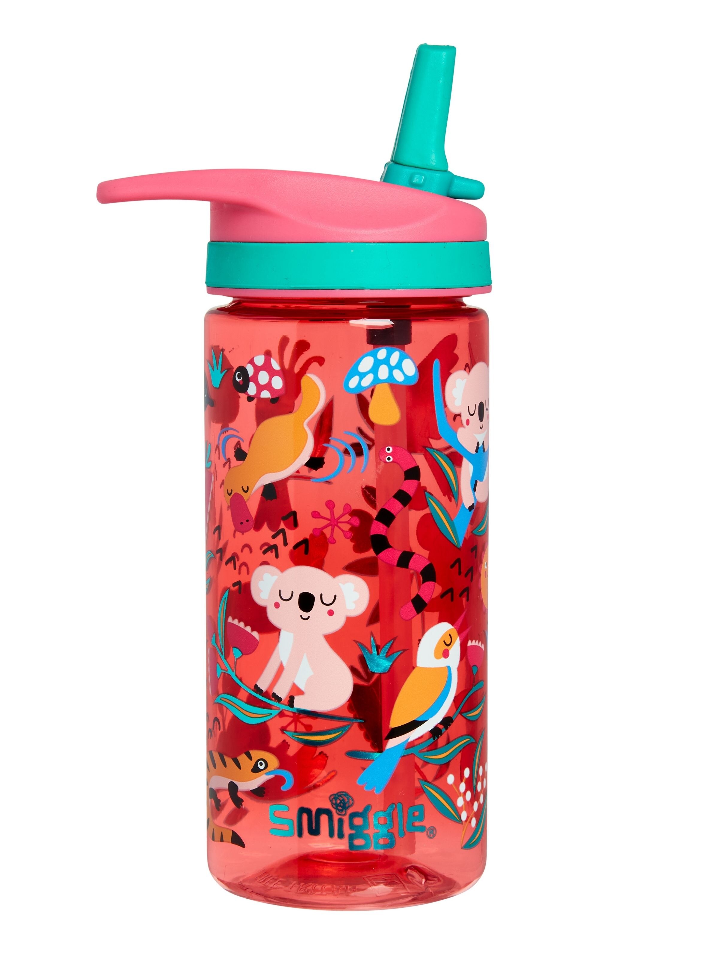 Lil' Mates Junior Plastic Drink Bottle 440Ml