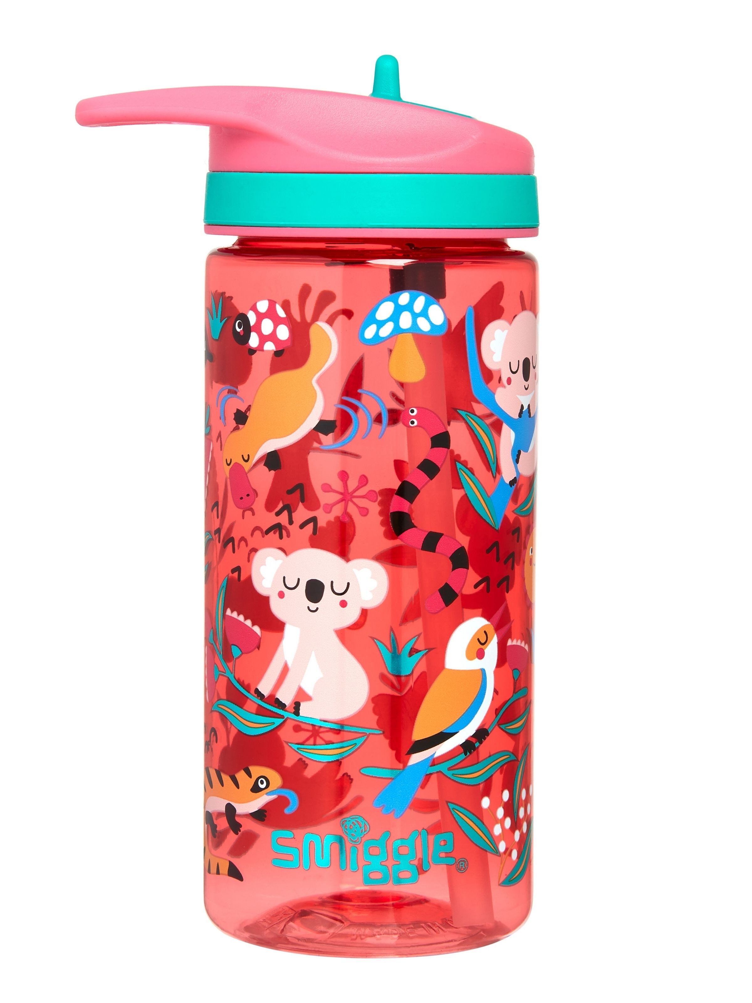 Lil' Mates Junior Plastic Drink Bottle 440Ml