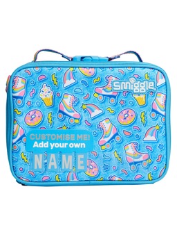 Bright Side Square Id Attachable Lunchbox