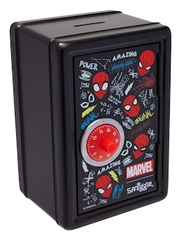Spider-Man Moneybox Safe
