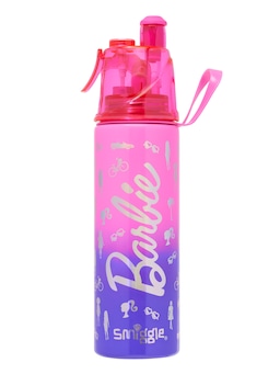 Barbie Spritz Insulated Stainless Steel Drink Bottle 500Ml