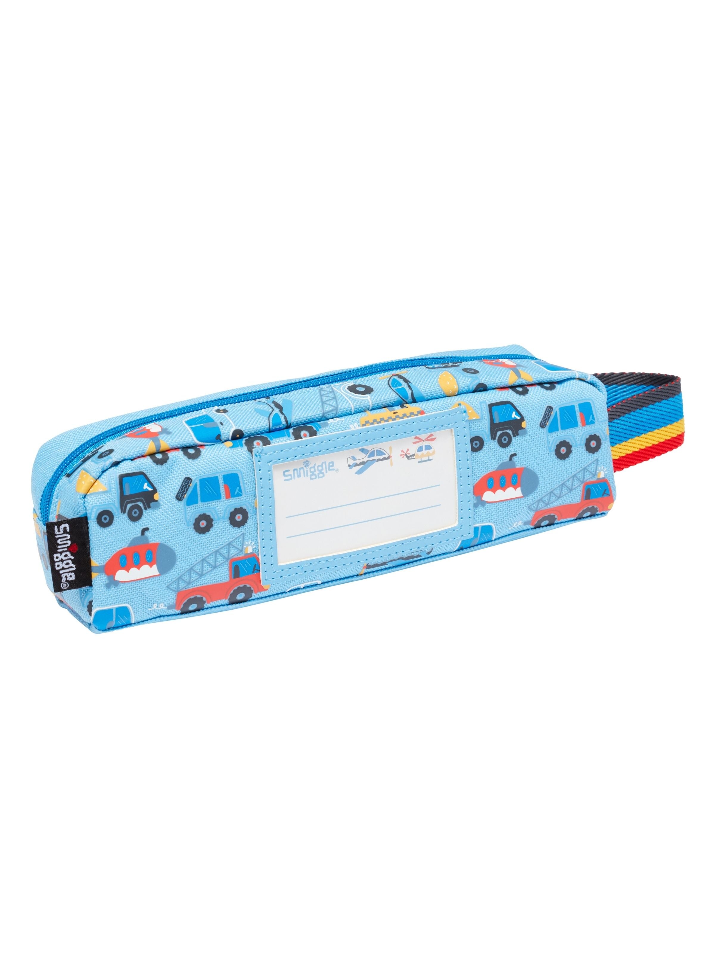 La La Teeny Tiny Character Pencil Case