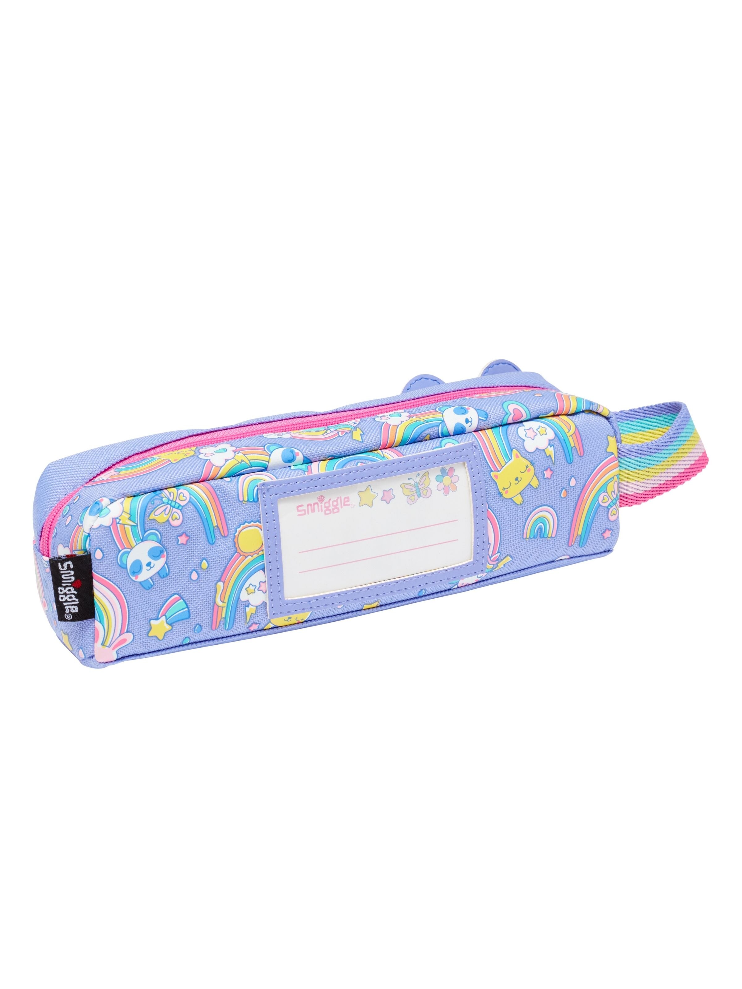 La La Teeny Tiny Character Pencil Case