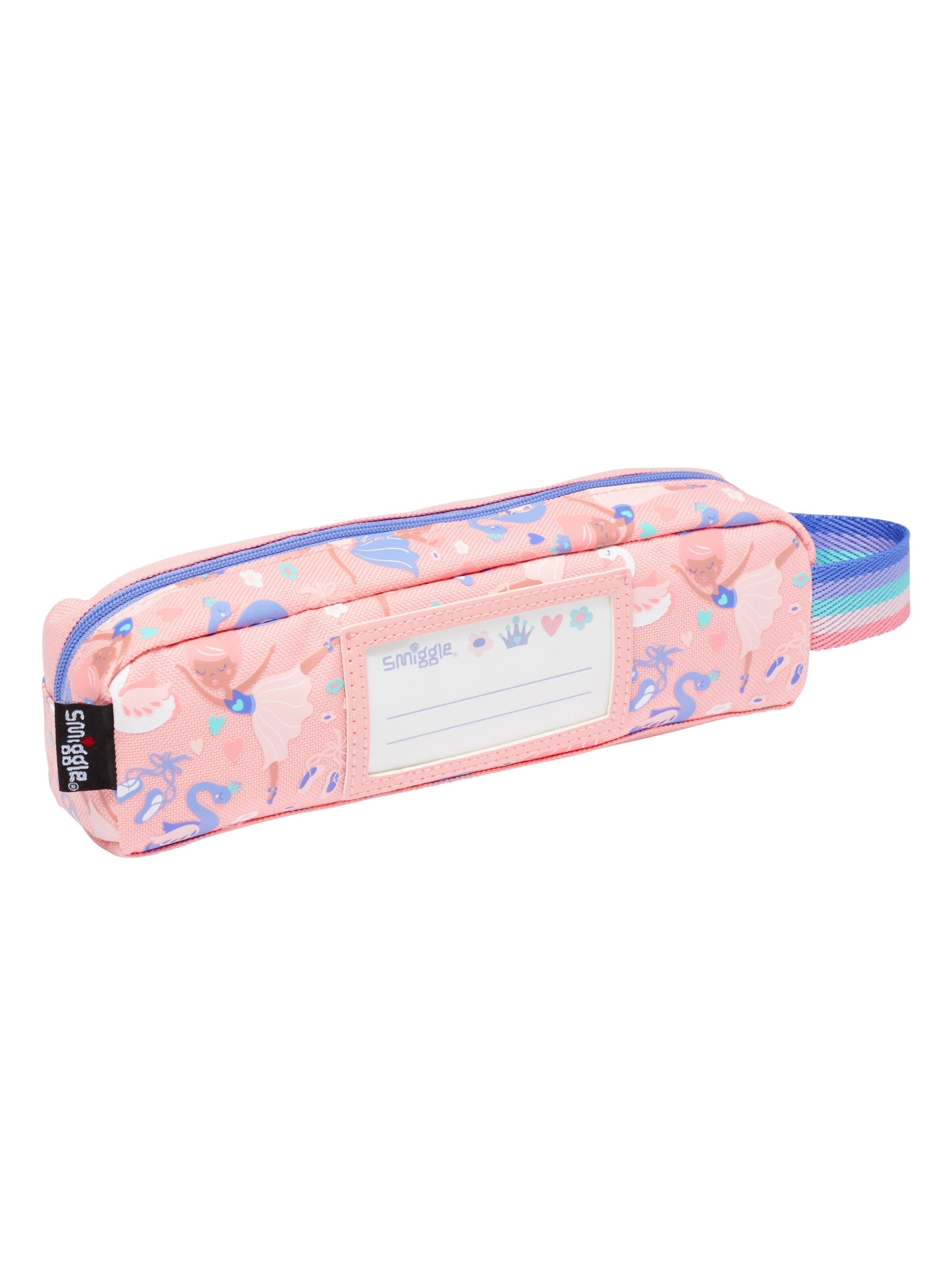 La La Teeny Tiny Character Pencil Case