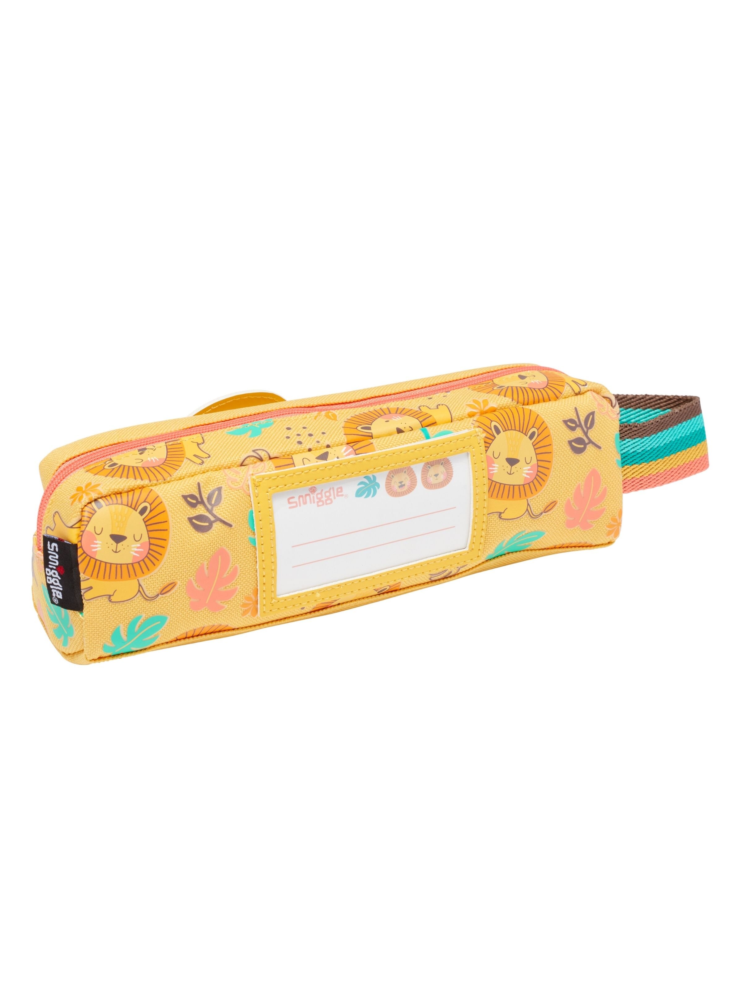 La La Teeny Tiny Character Pencil Case