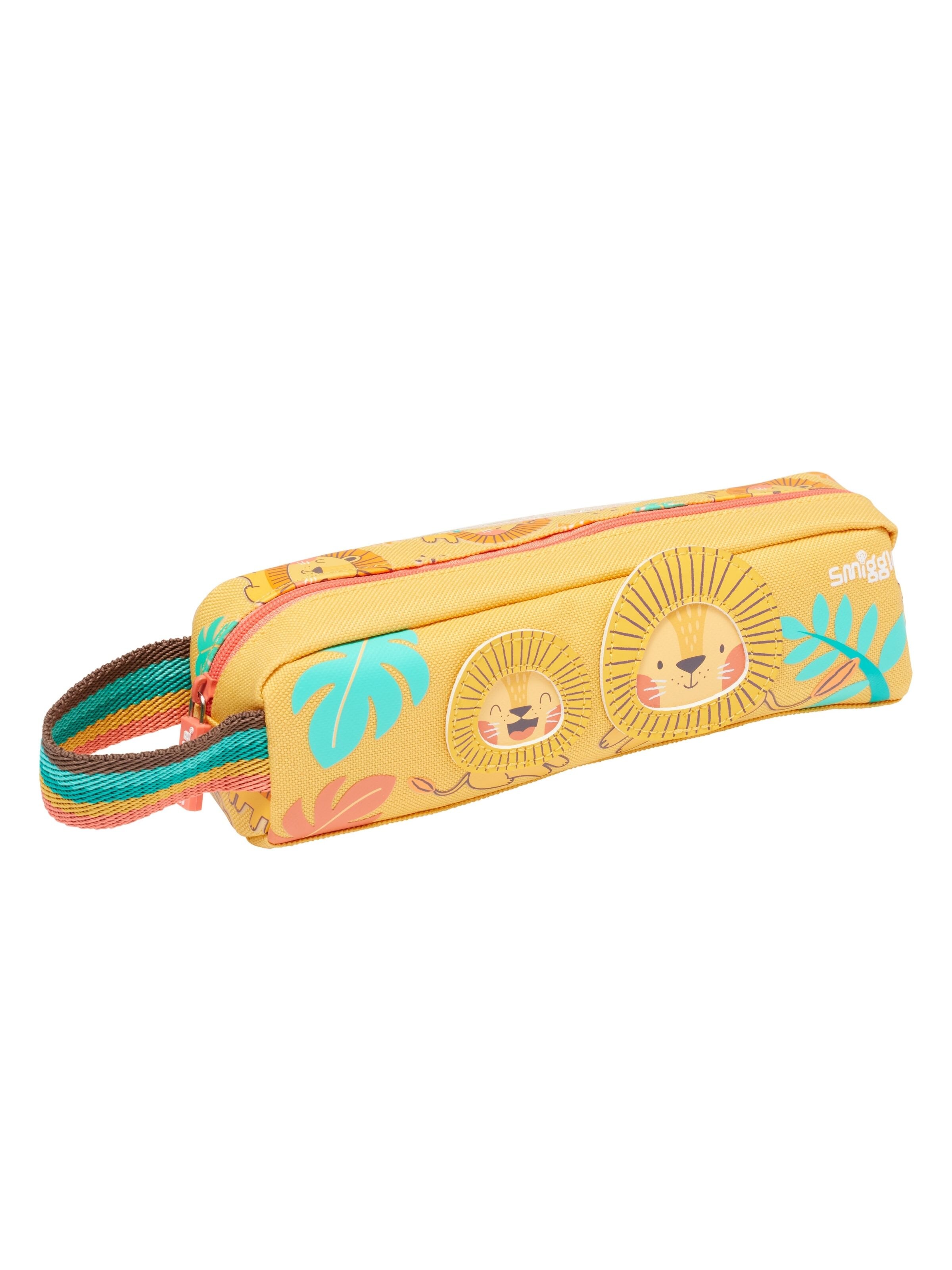 La La Teeny Tiny Character Pencil Case