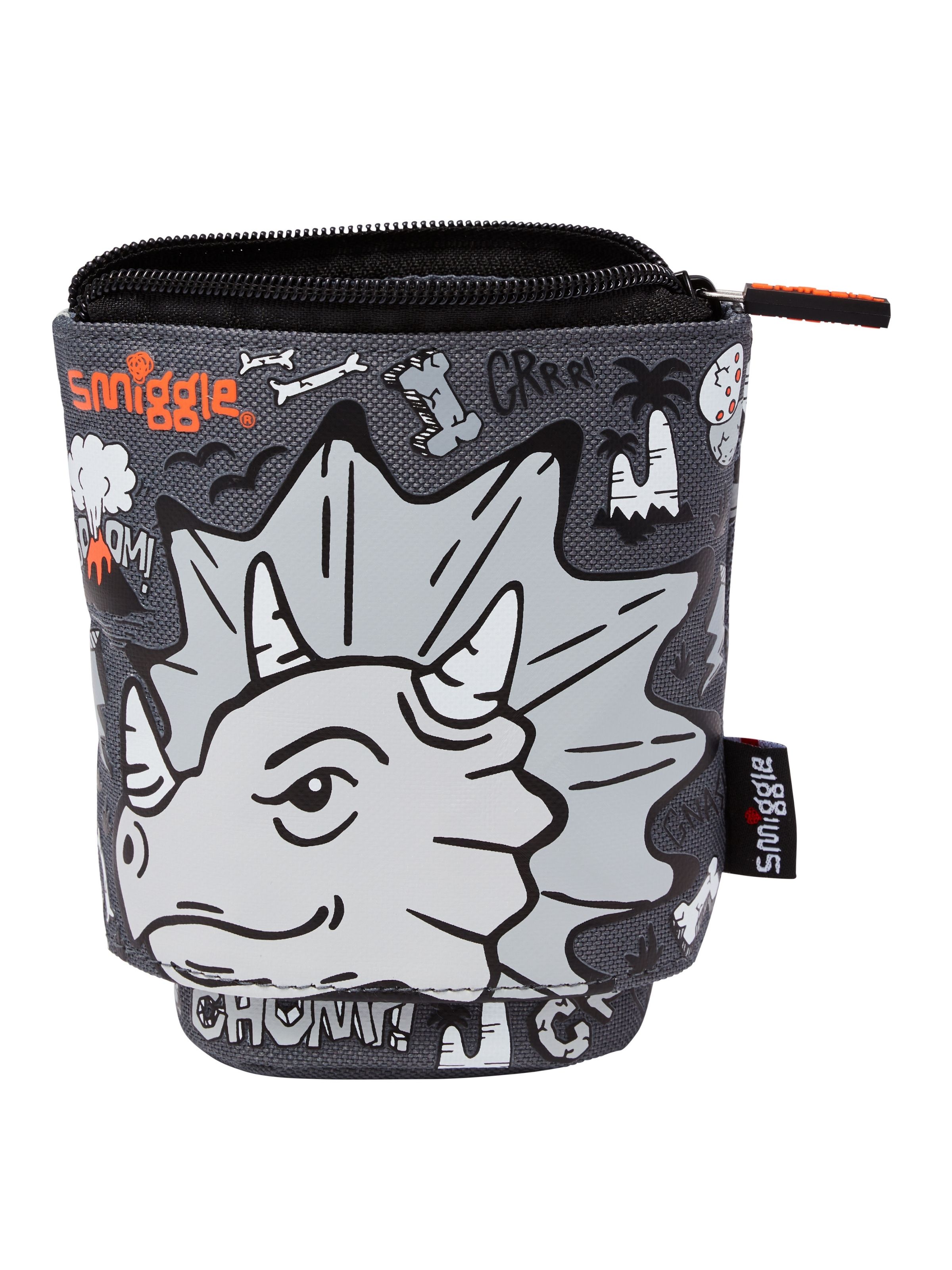 Animalia Junior Slide & Stand 2 In 1 Pencil Case