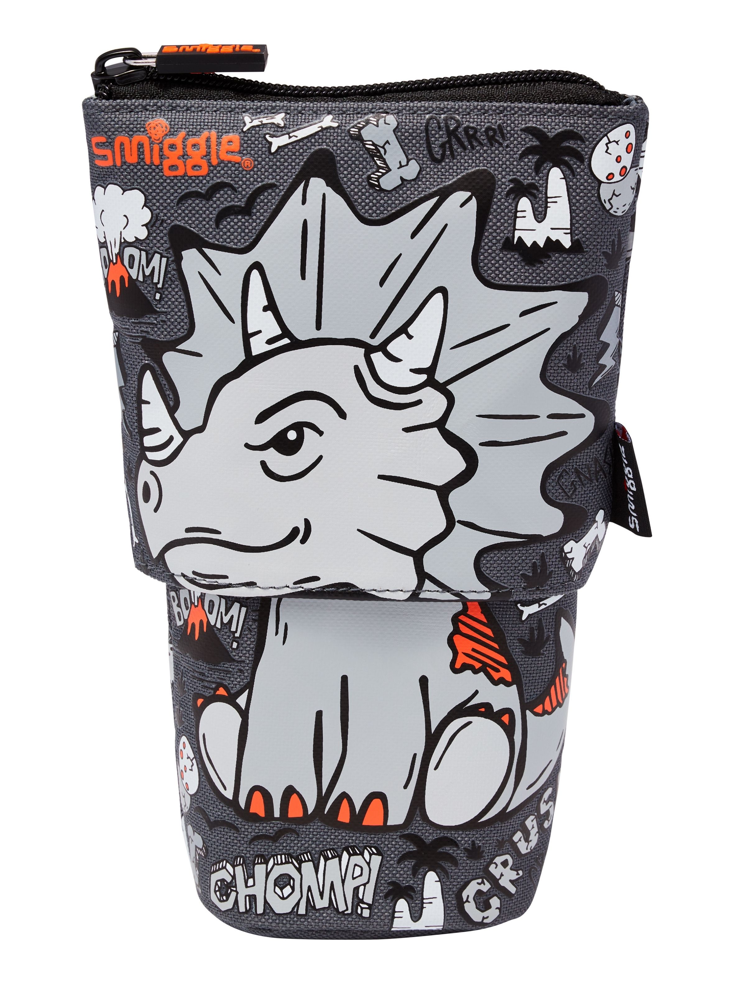 Animalia Junior Slide & Stand 2 In 1 Pencil Case