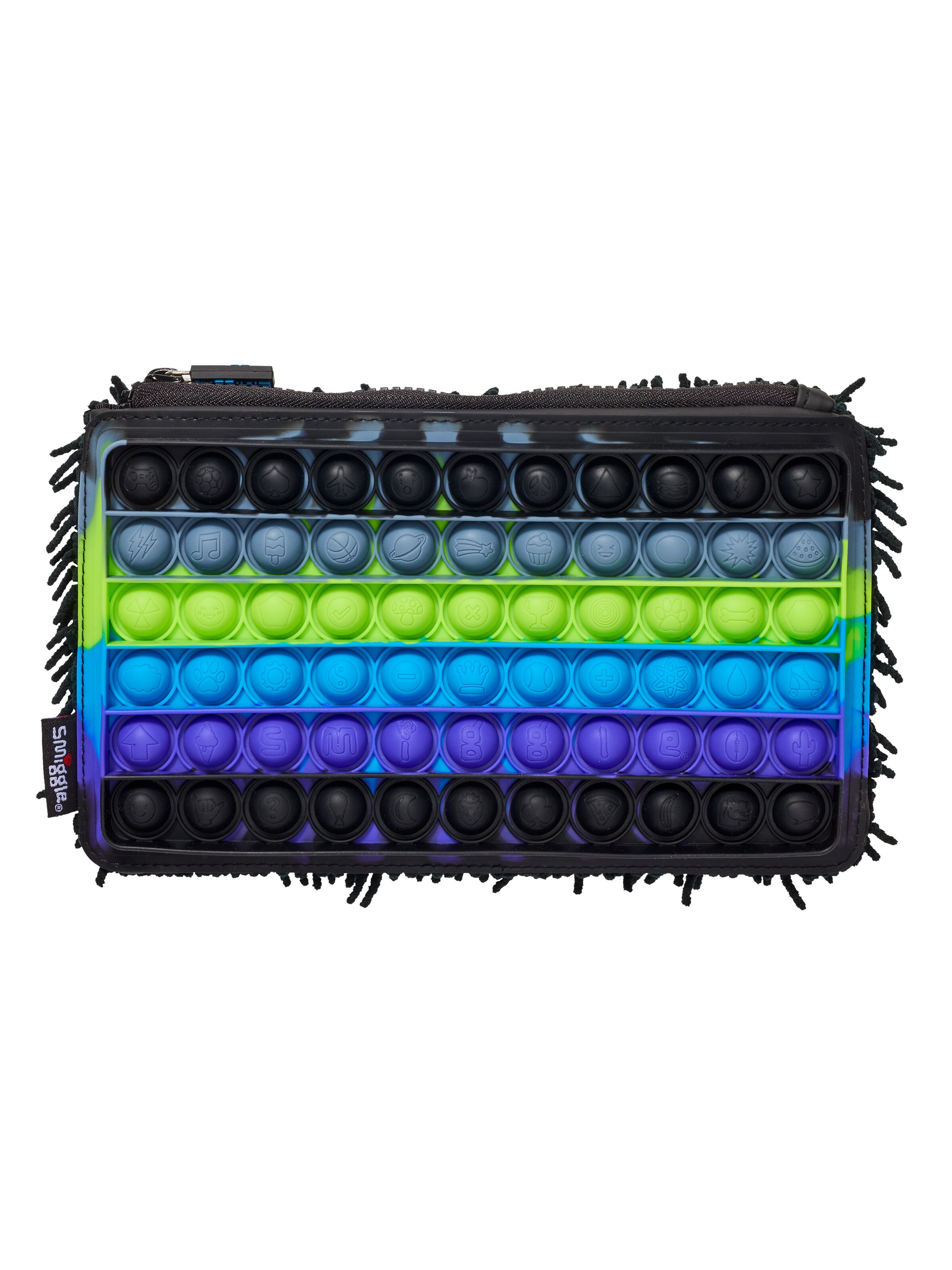 Popem Popit Poppies Pencil Case