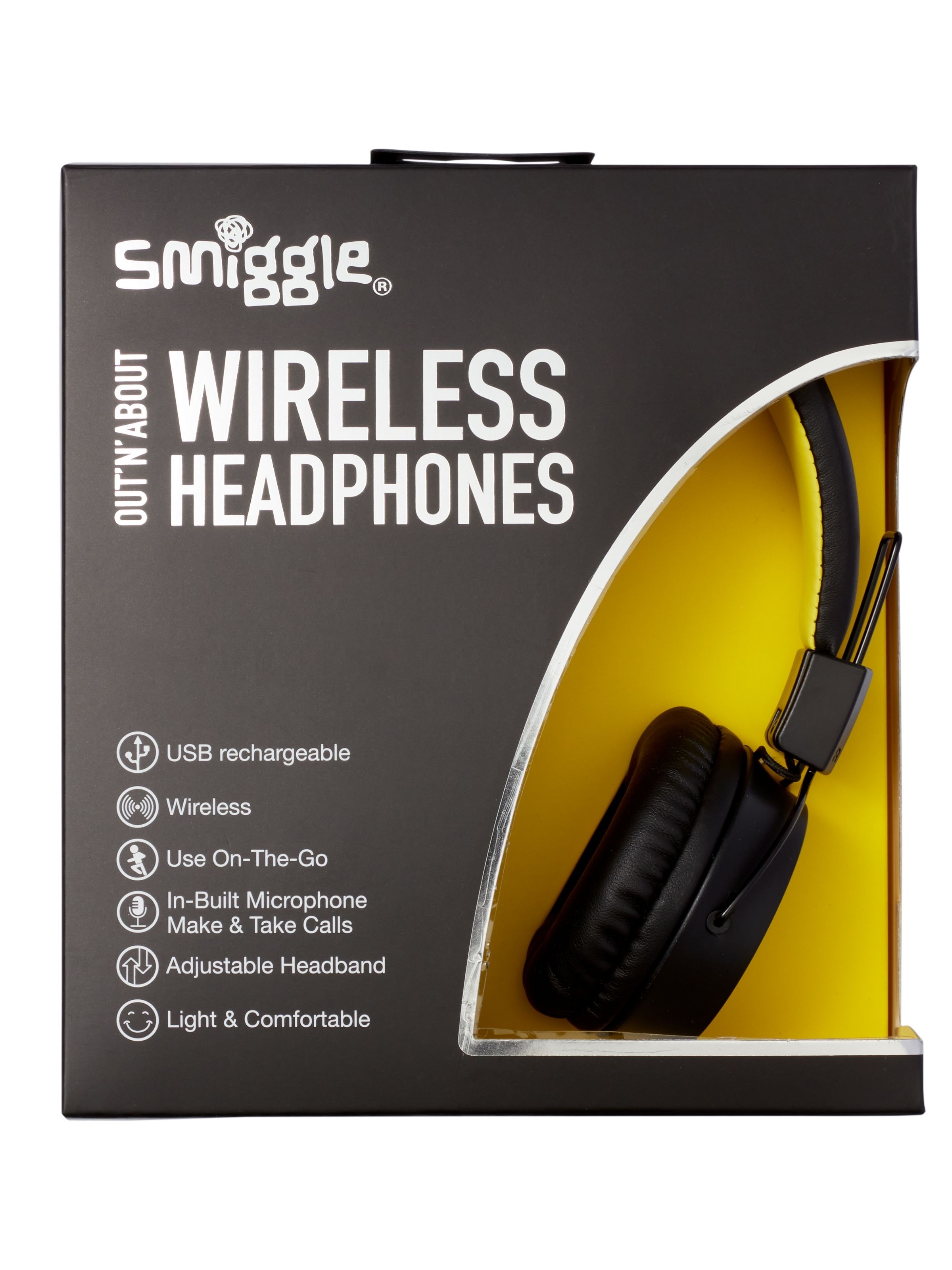 Smiggle on the go headphones deals