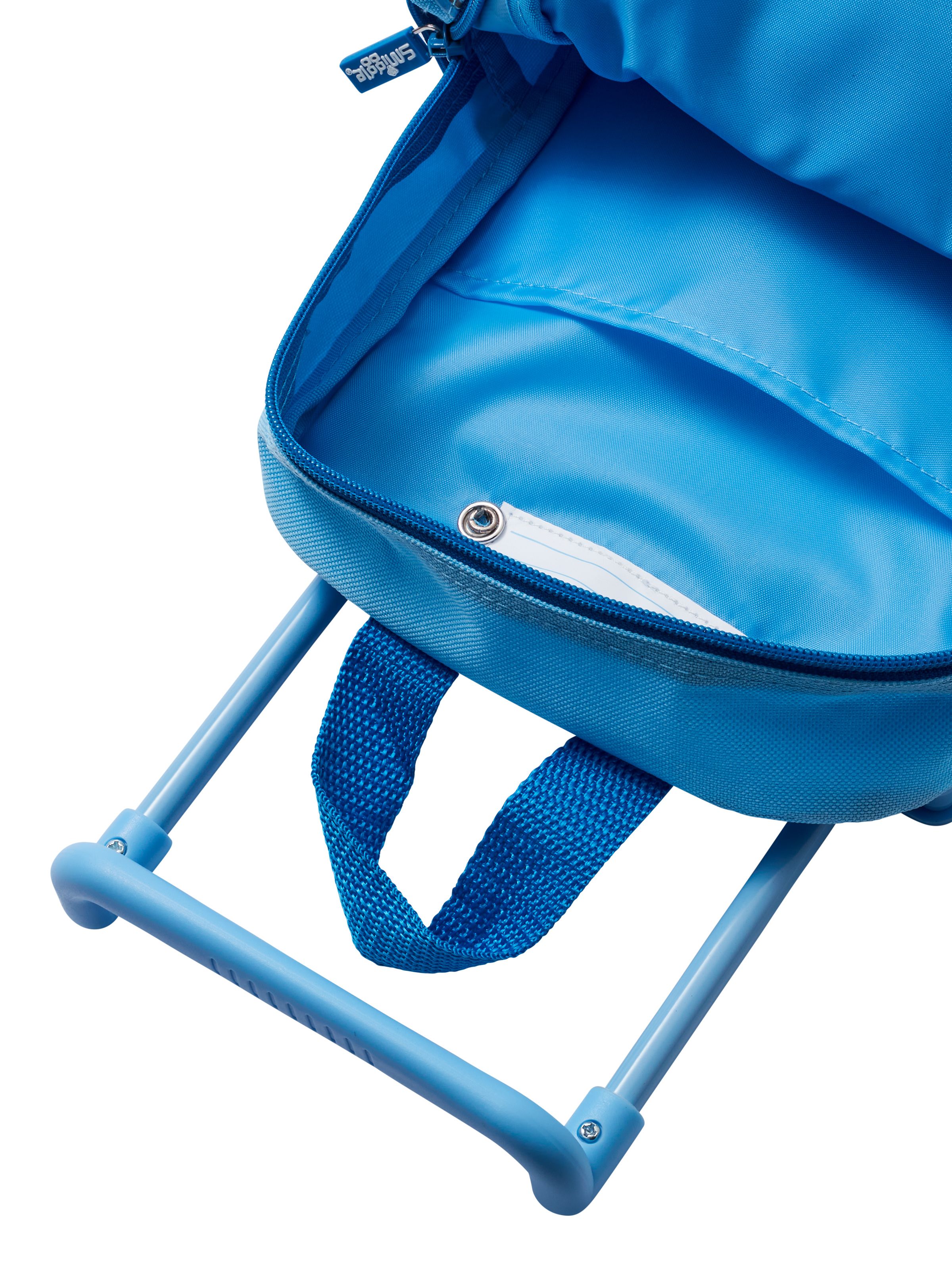 La La Teeny Tiny Trolley Backpack