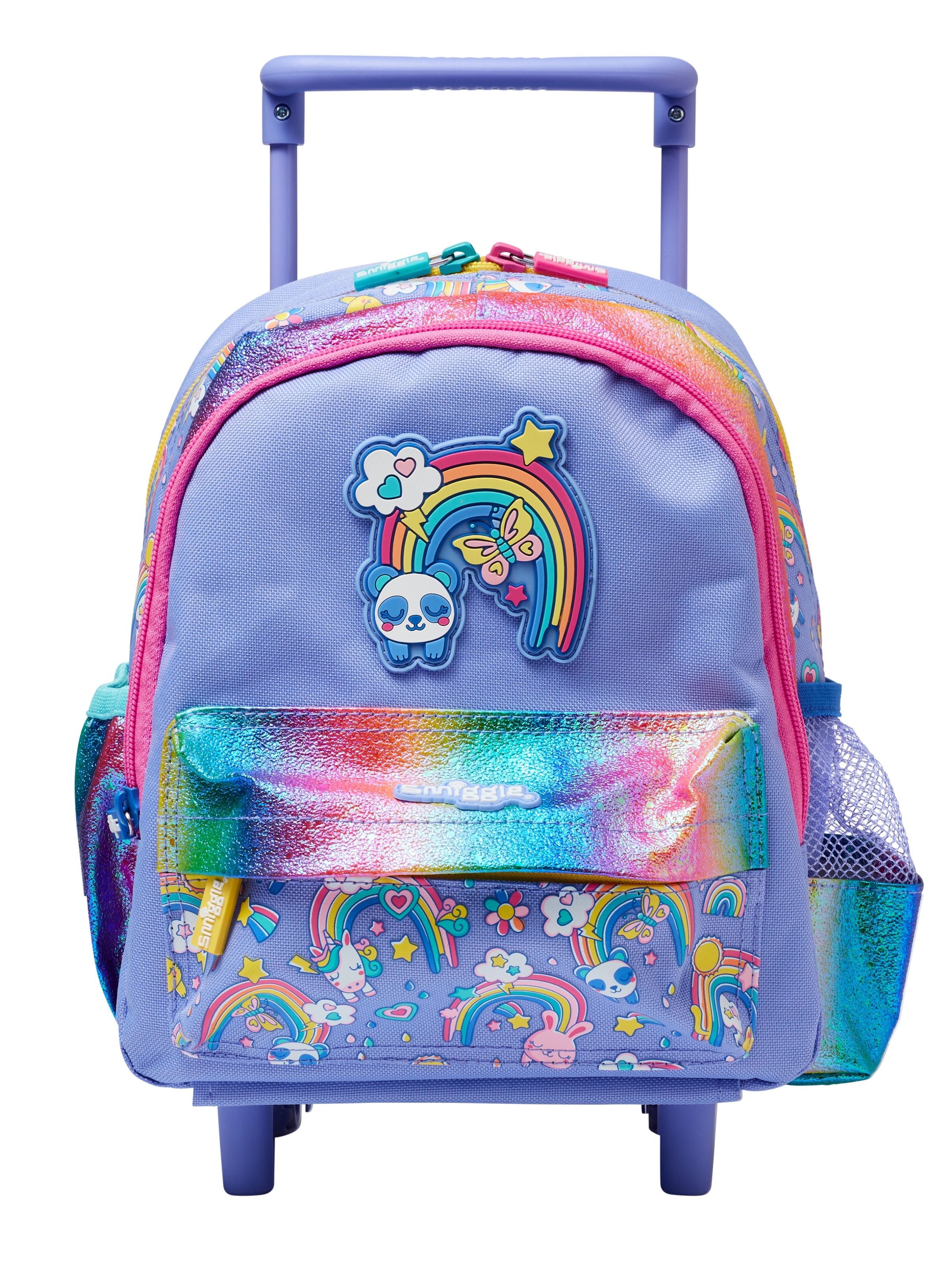 La La Teeny Tiny Trolley Backpack