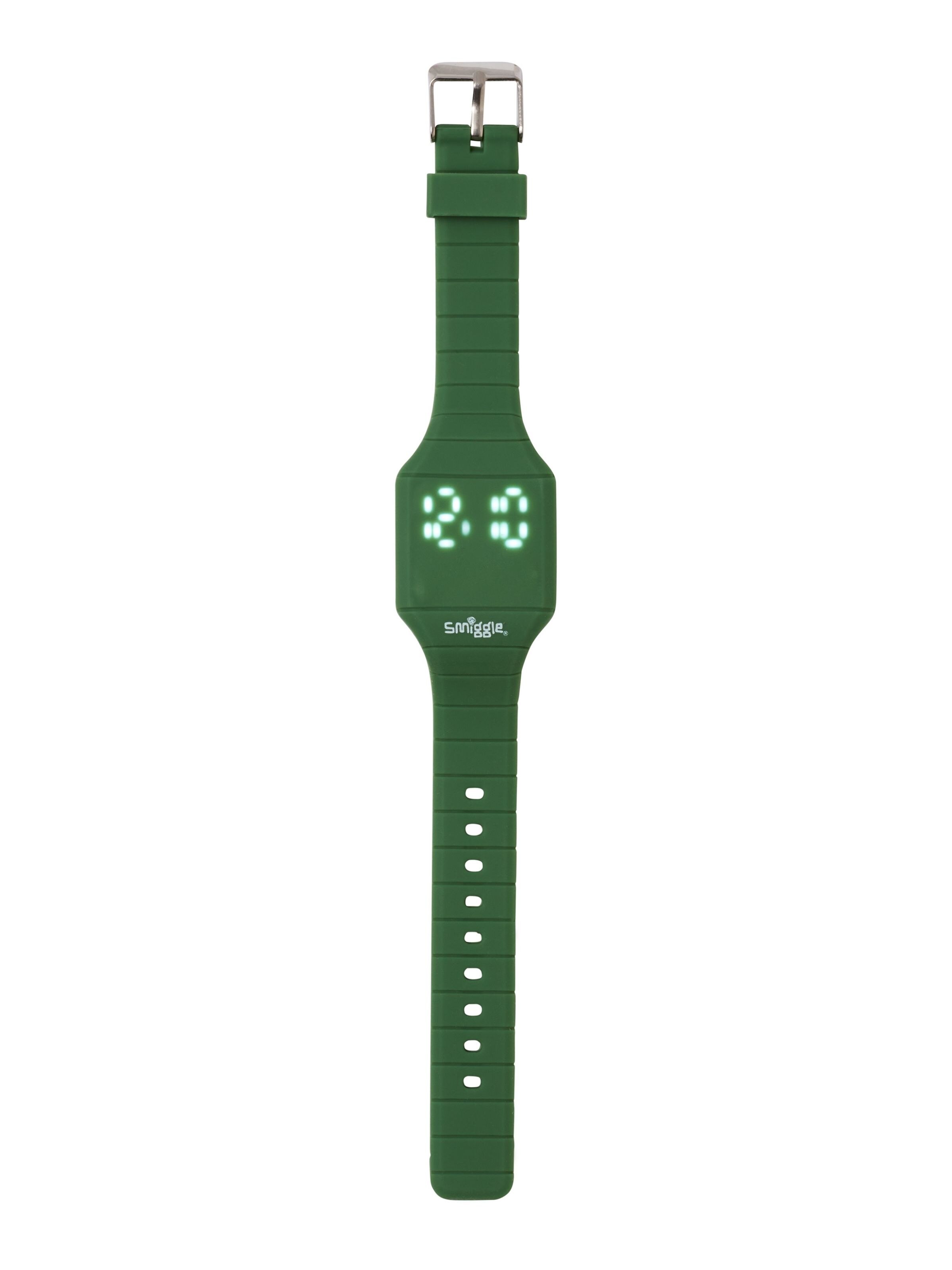 Watch This Space Light Up Watch