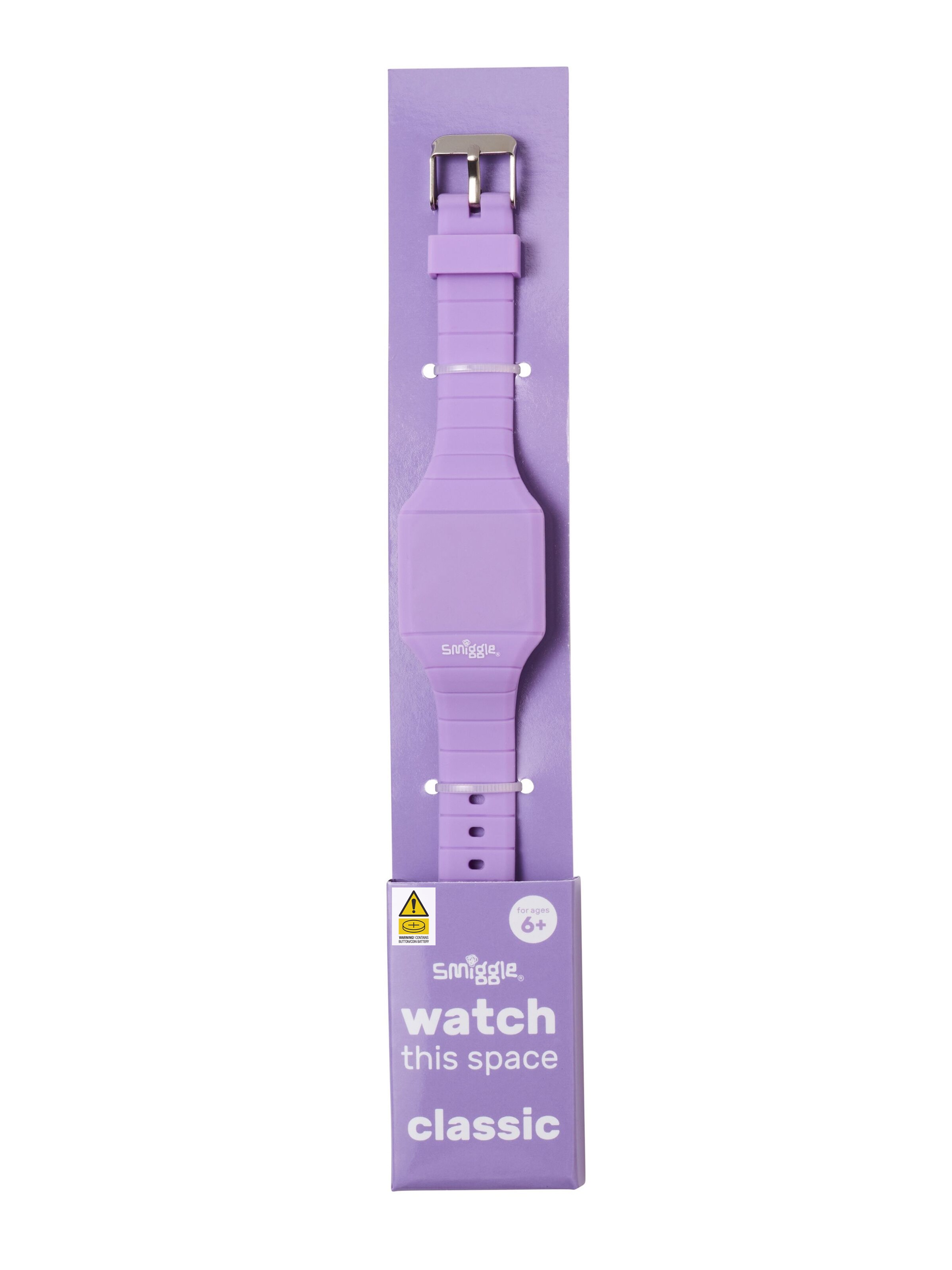 Watch This Space Light Up Watch