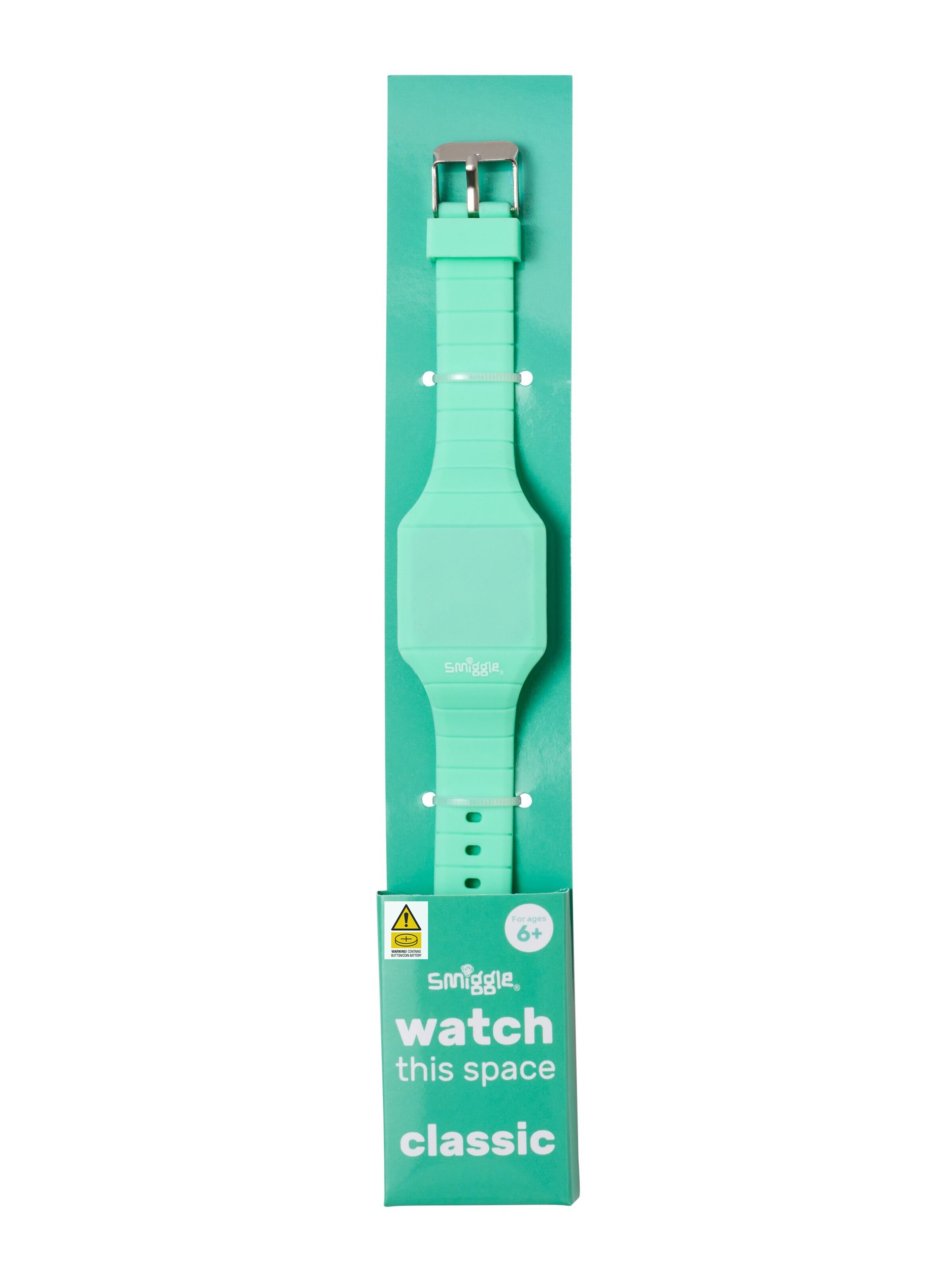 Watch This Space Light Up Watch