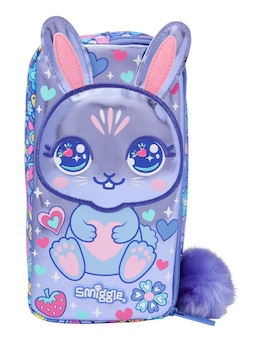 Hop Character Two Pocket Pencil Case