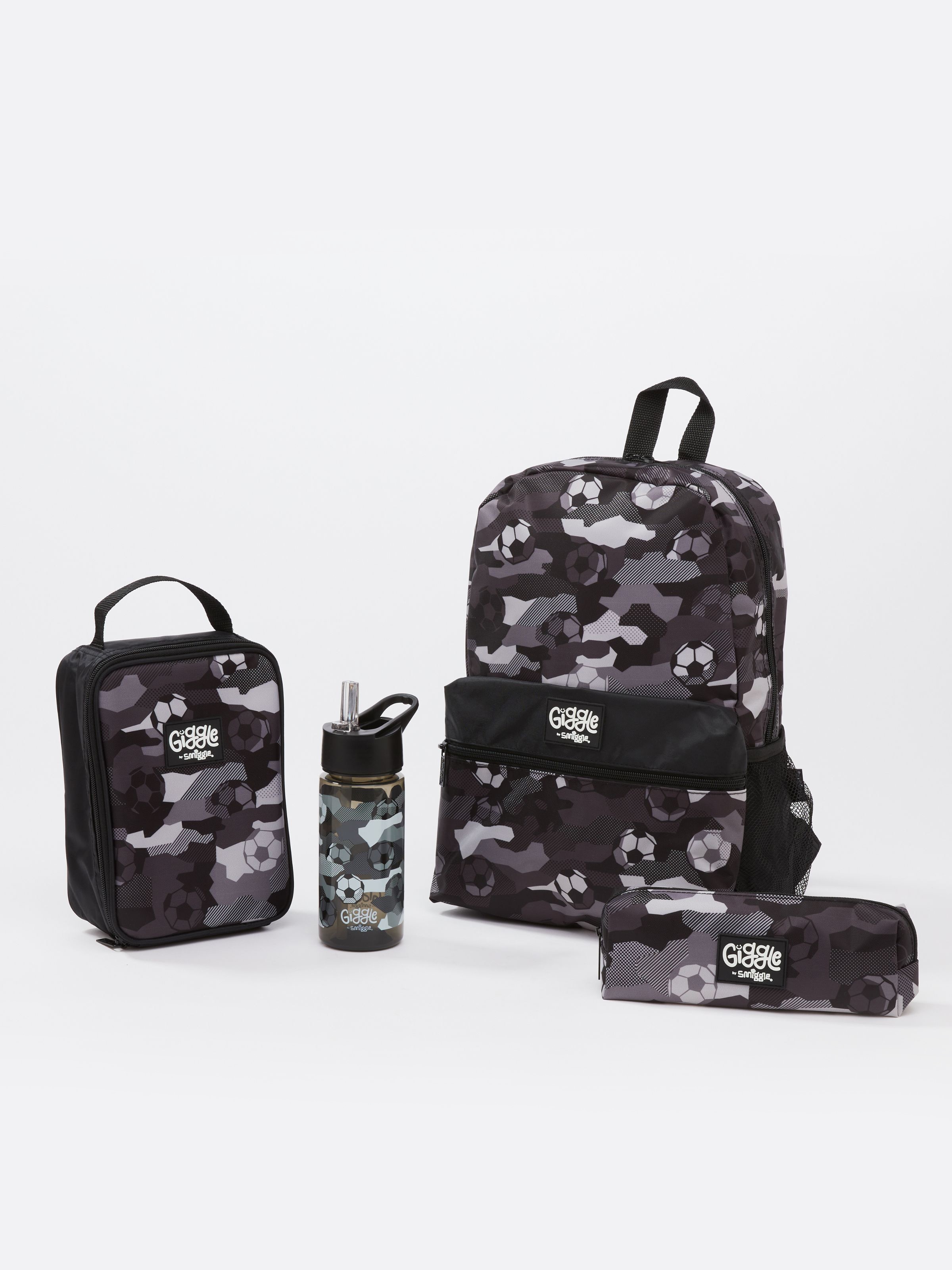 Giggle By Smiggle 4 Piece Bundle