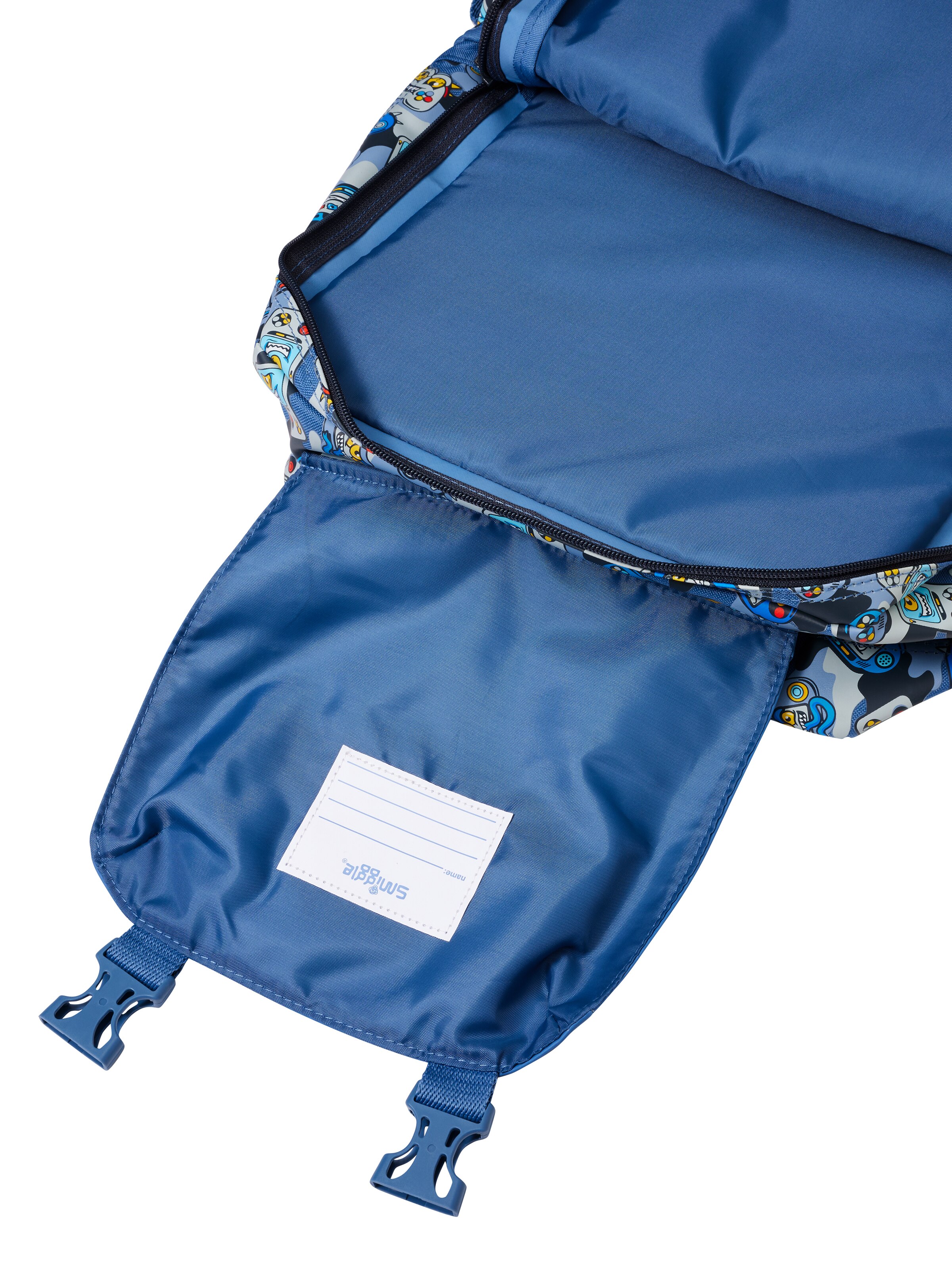 Away Foldover Backpack