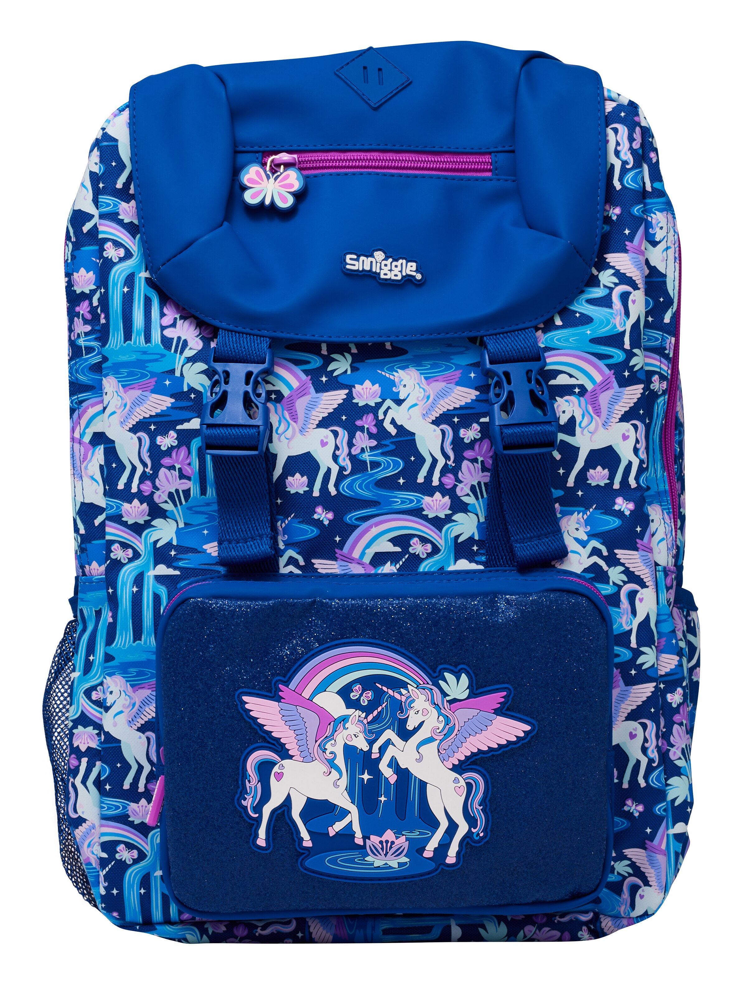 Away Foldover Backpack