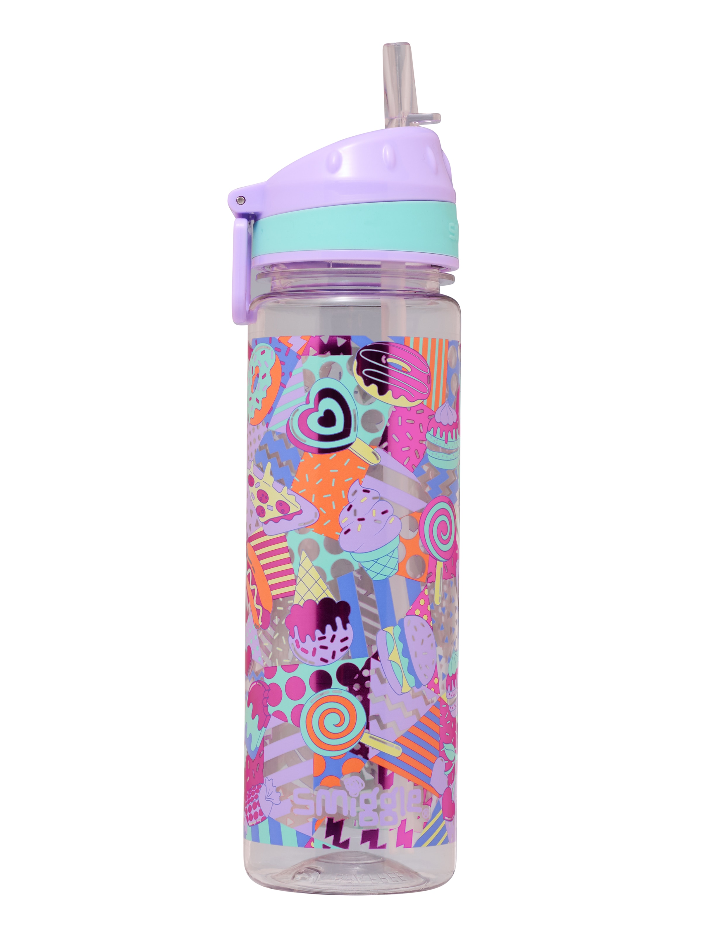 Away Drink Up Plastic Drink Bottle 650Ml