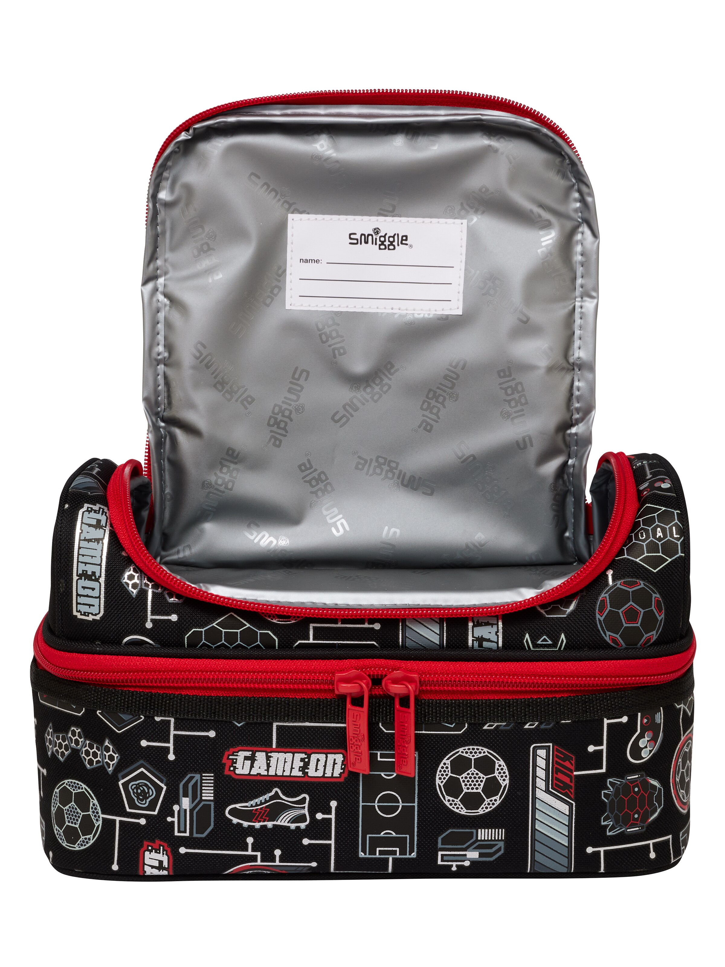 Away Double Decker Lunchbox