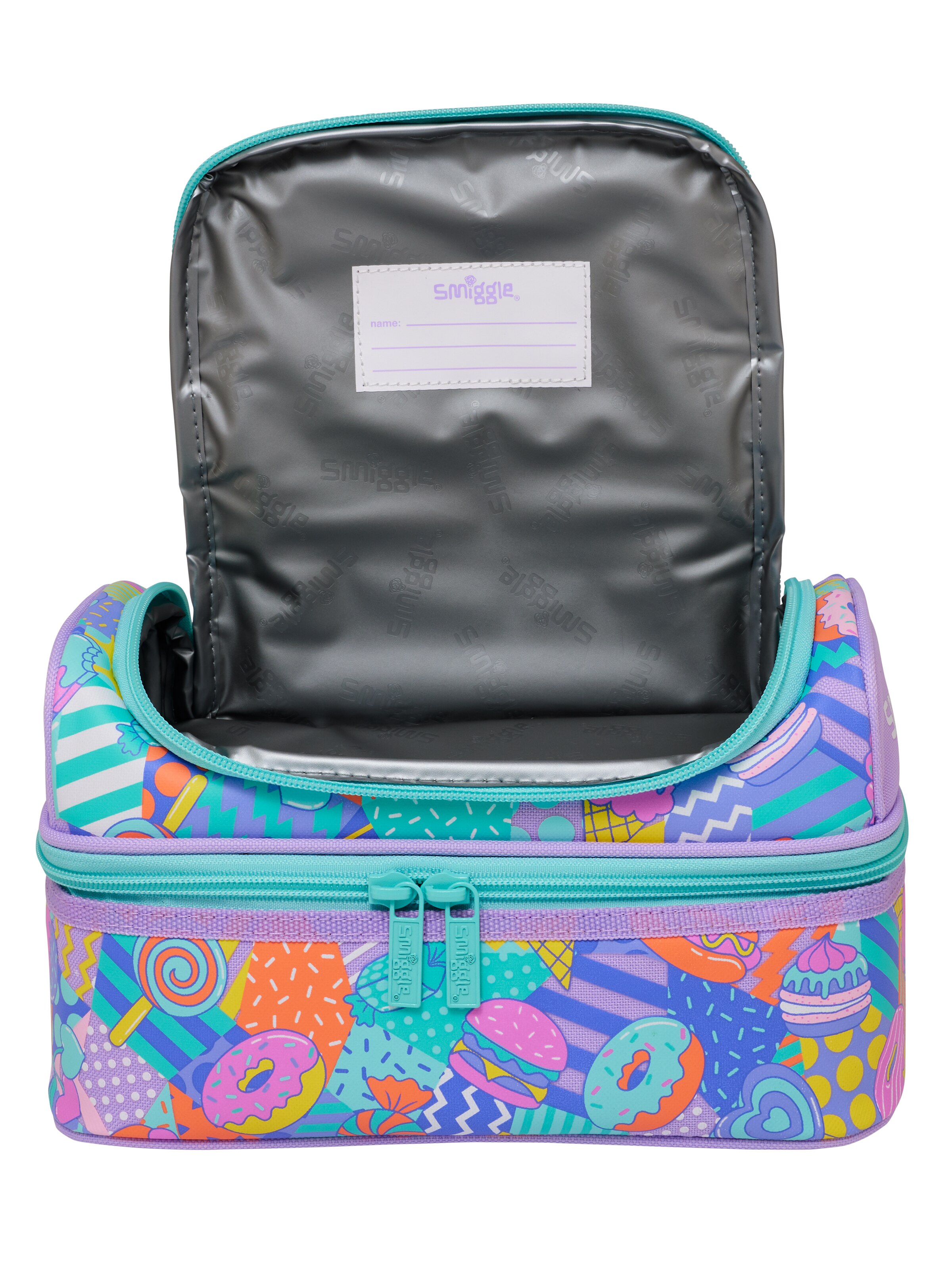 Away Double Decker Lunchbox