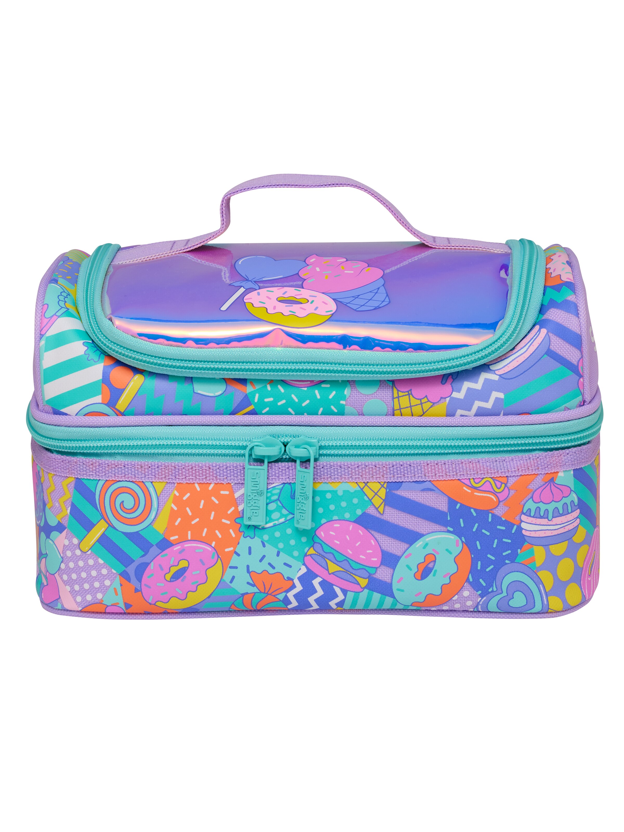 Away Double Decker Lunchbox