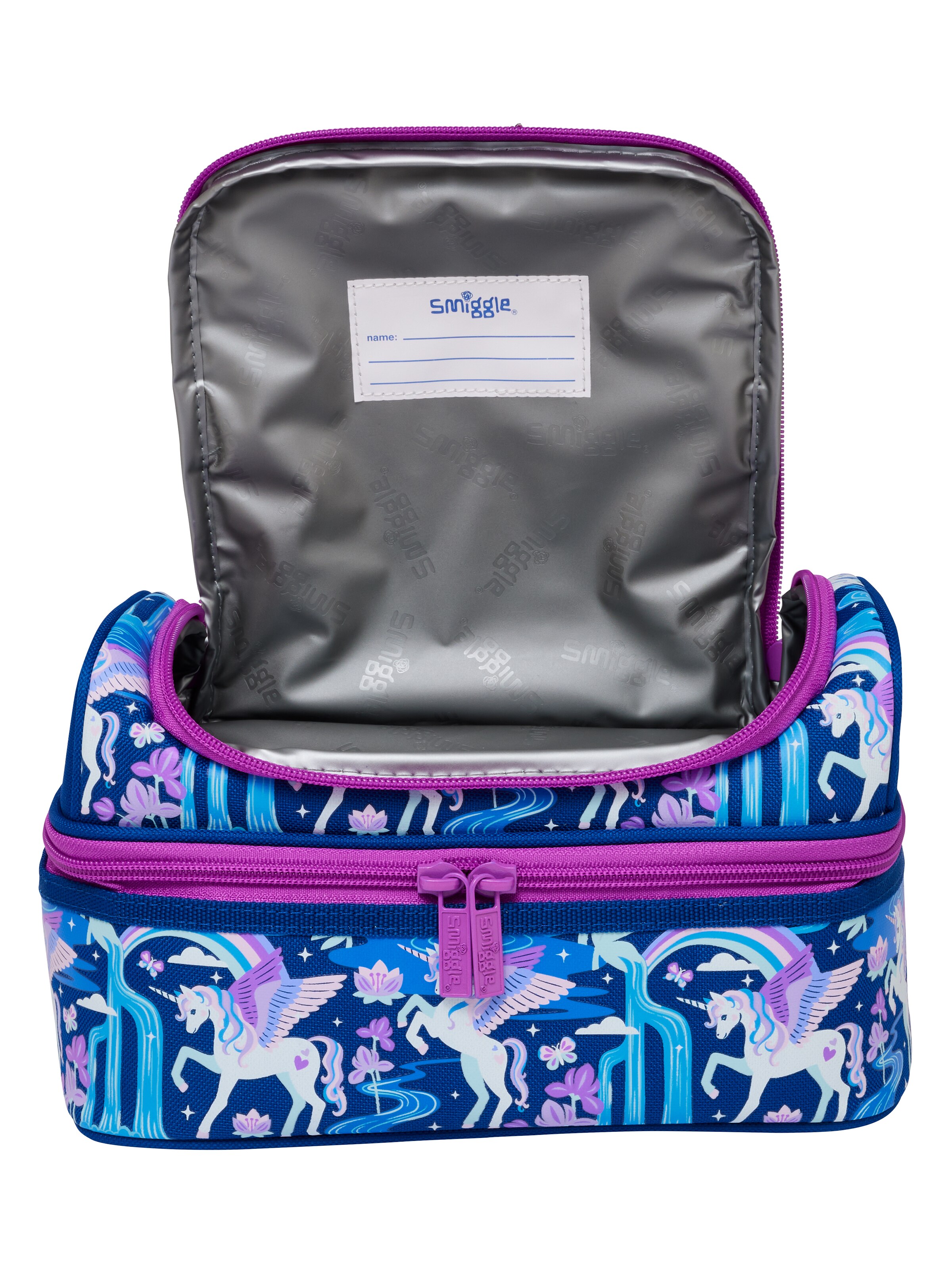 Away Double Decker Lunchbox