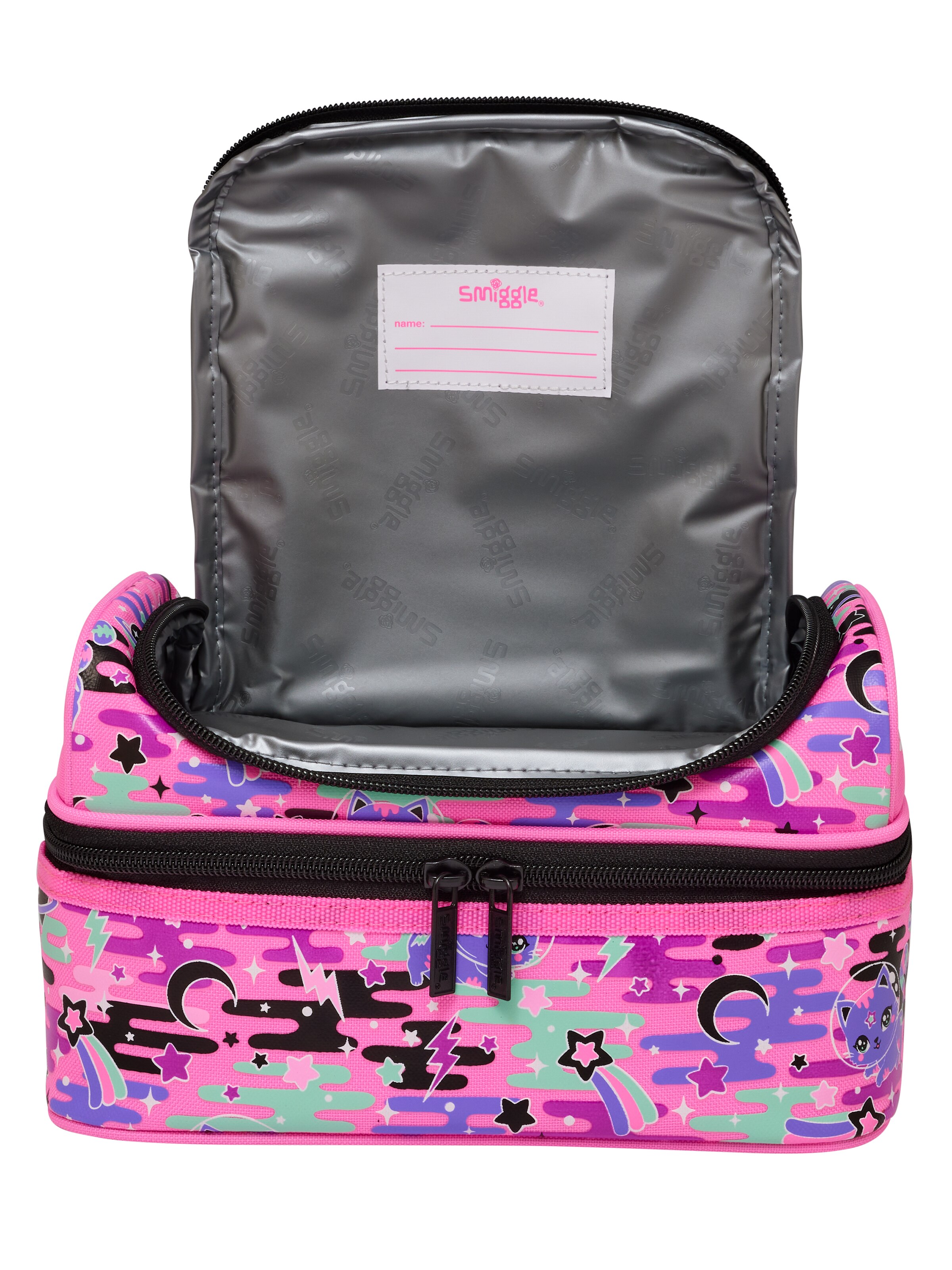 Away Double Decker Lunchbox