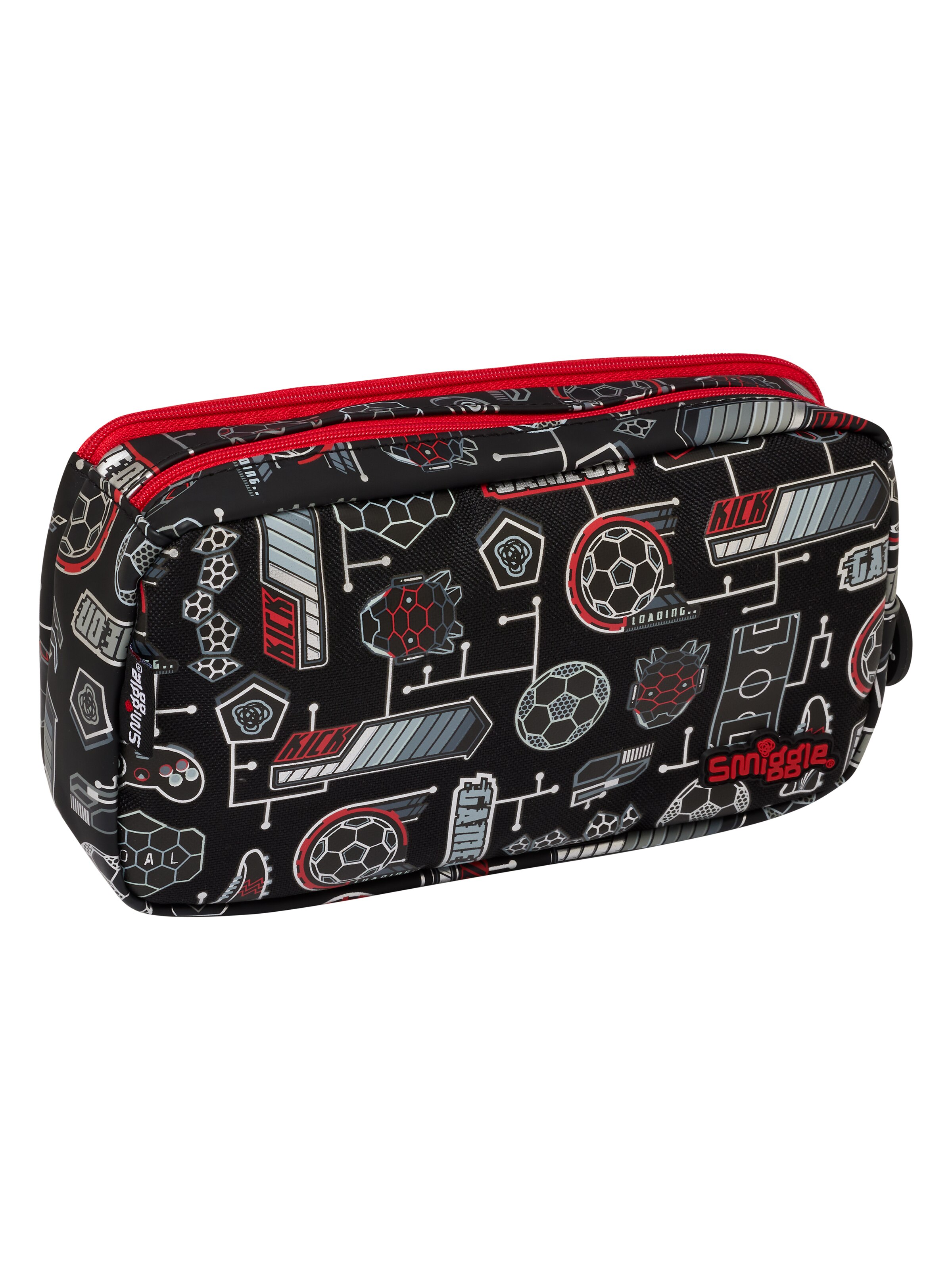 Away Character Pocket Pencil Case