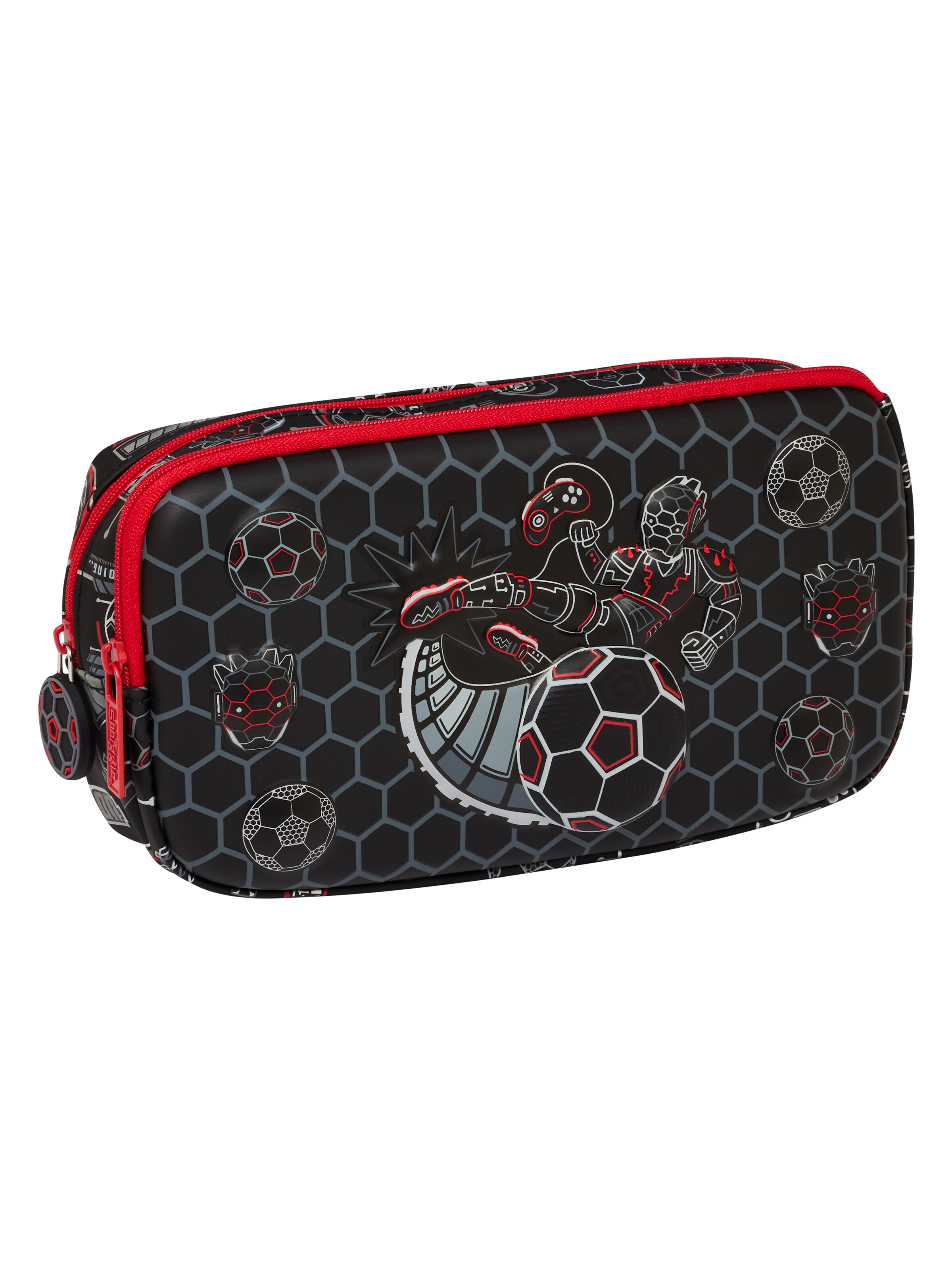 Away Character Pocket Pencil Case