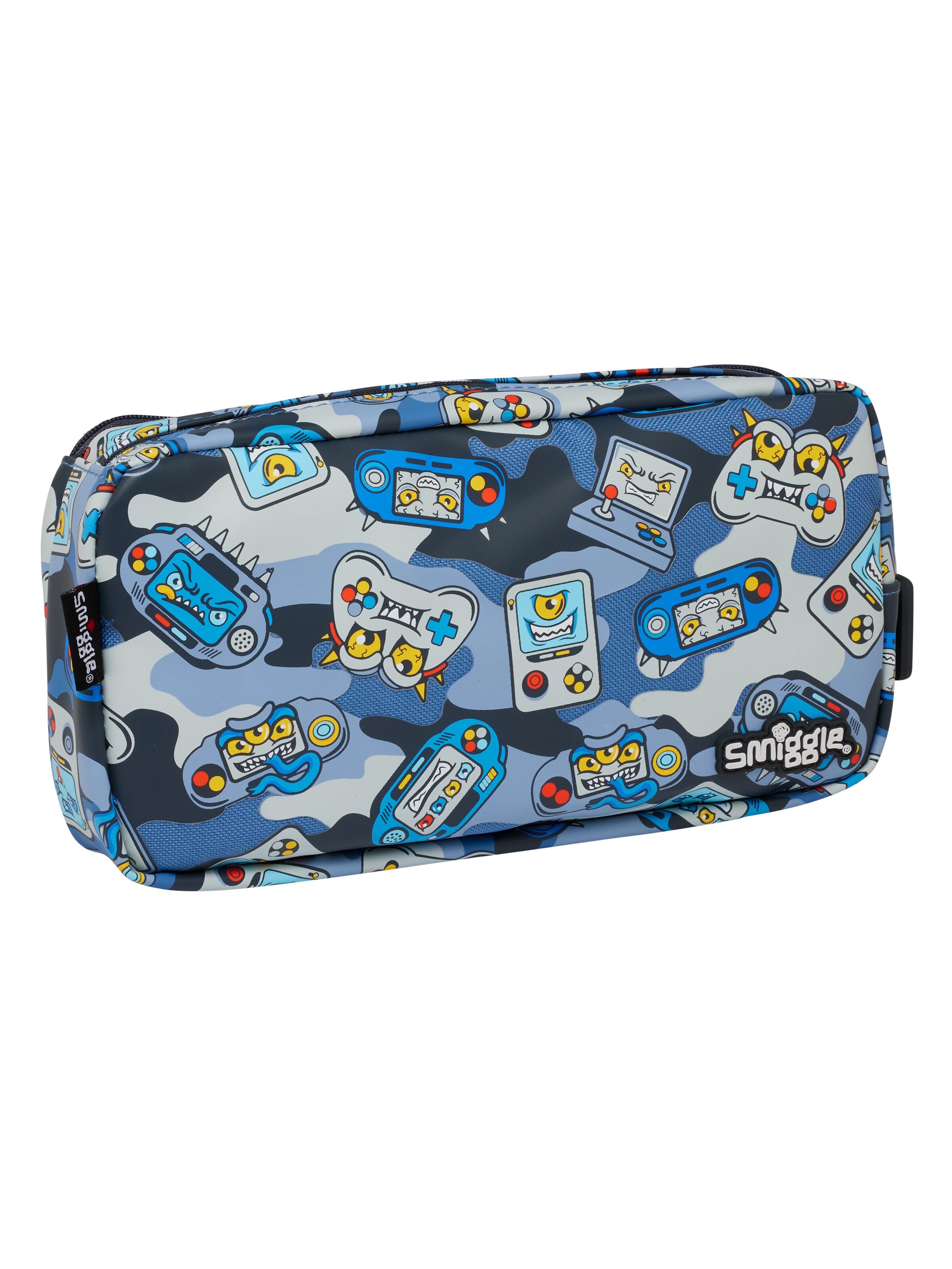 Away Character Pocket Pencil Case