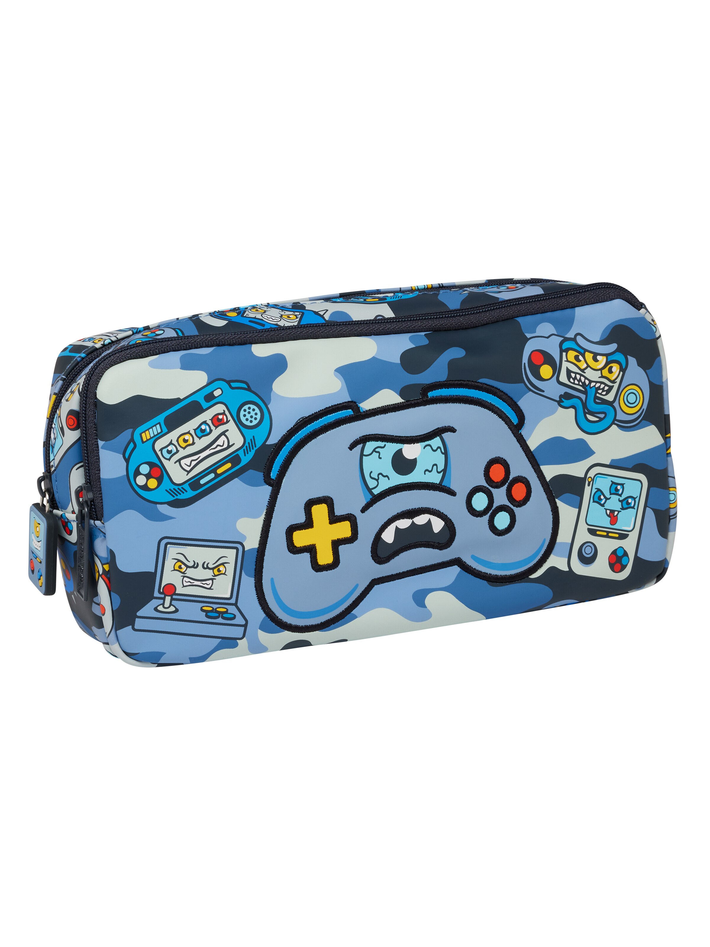 Away Character Pocket Pencil Case