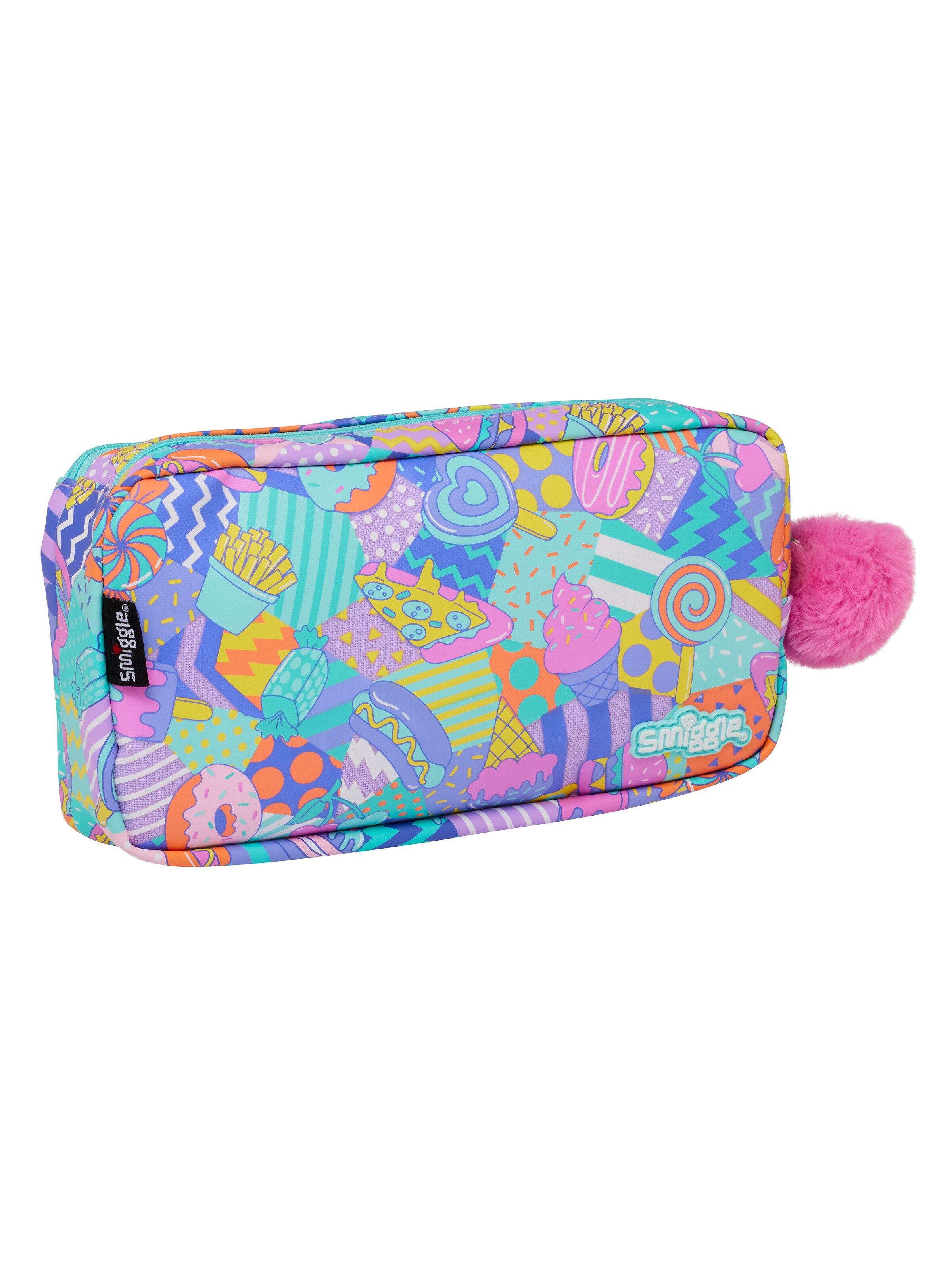 Away Character Pocket Pencil Case