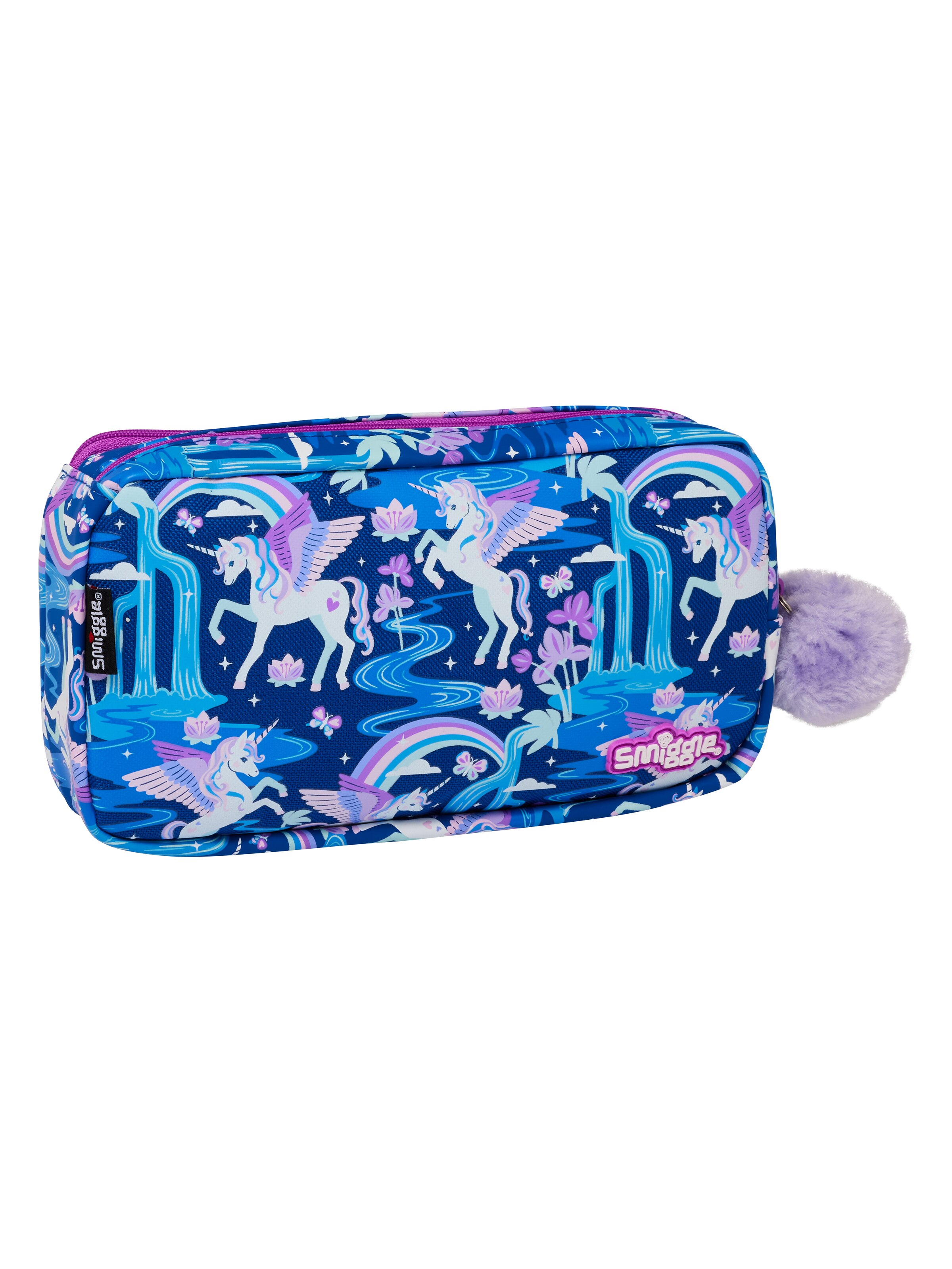 Away Character Pocket Pencil Case