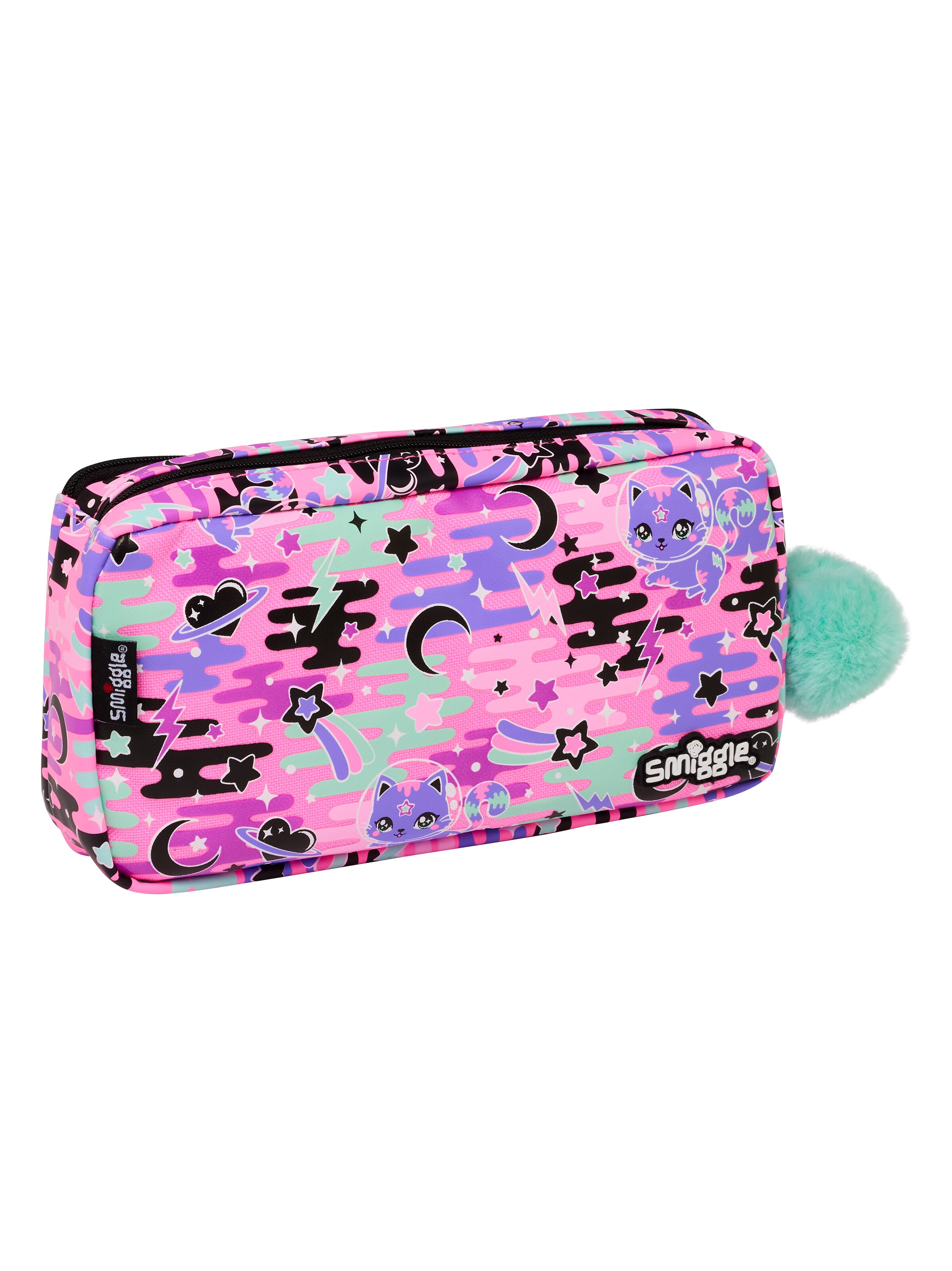 Away Character Pocket Pencil Case
