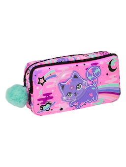 Away Character Pocket Pencil Case