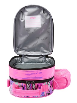 Away Hardtop Curve Lunchbox With Strap