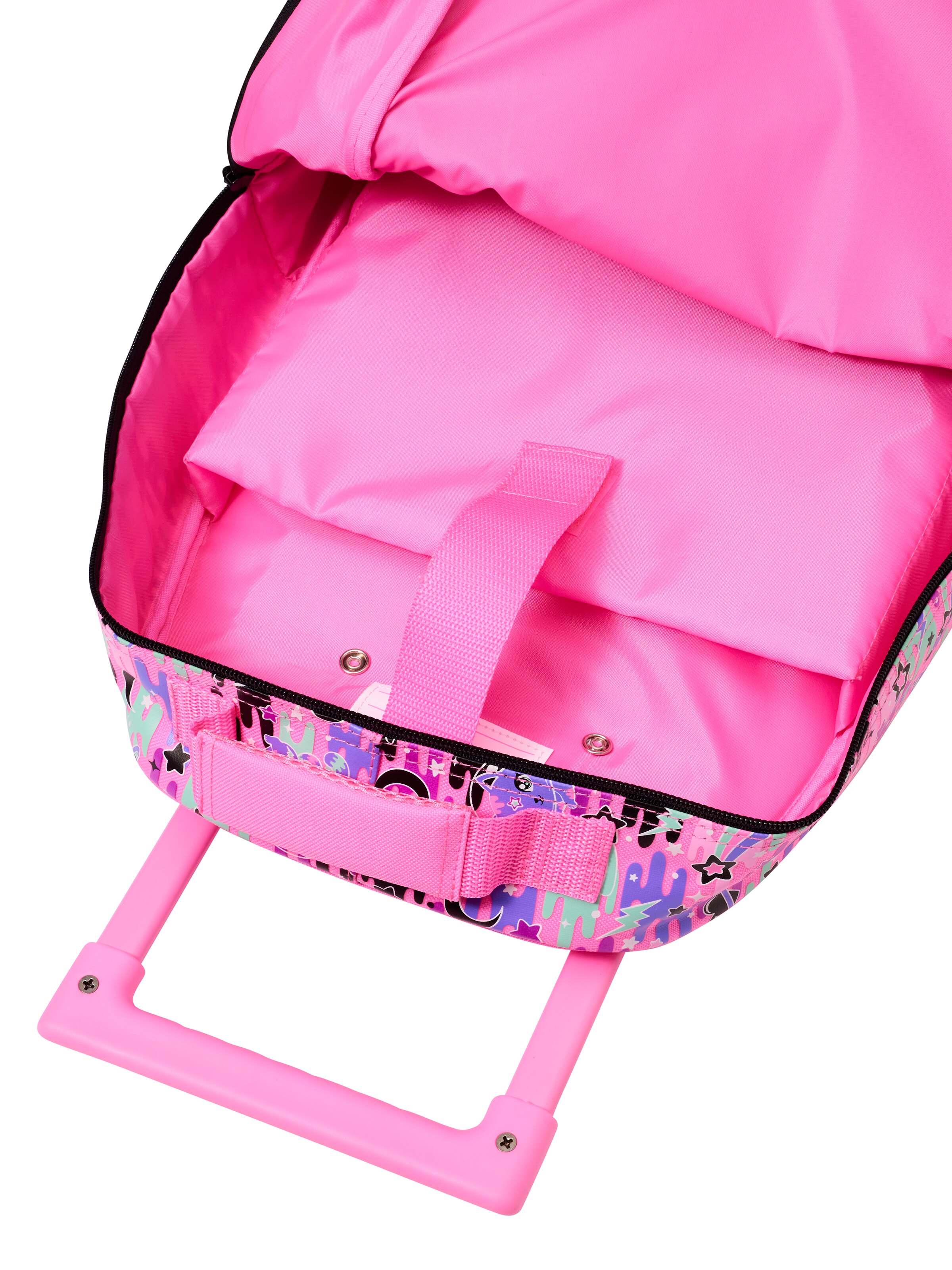 Away Trolley Backpack With Light Up Wheels