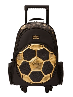 Score Trolley Backpack With Light Up Wheels