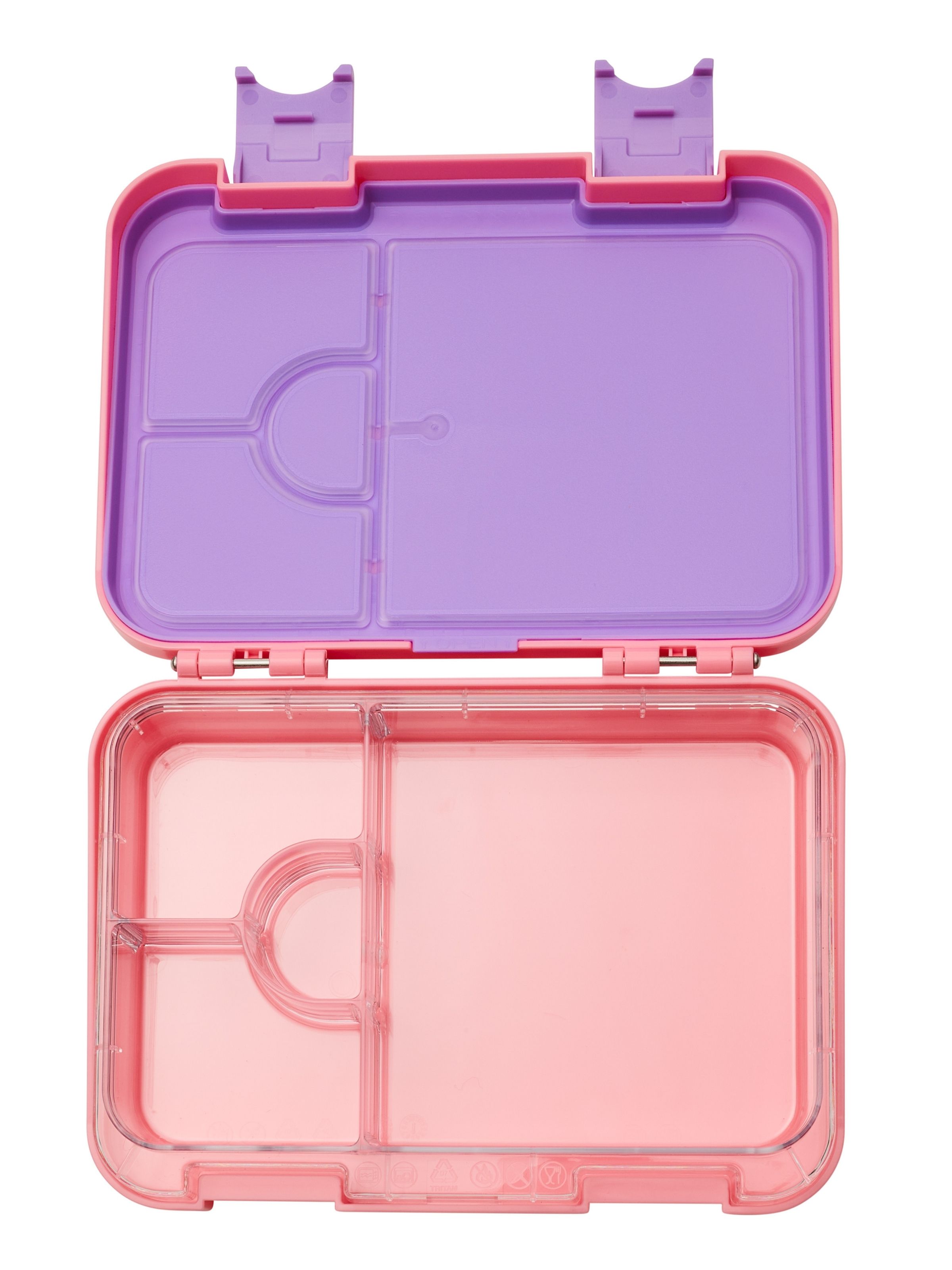 Fiesta Medium Happy Bento Lunchbox