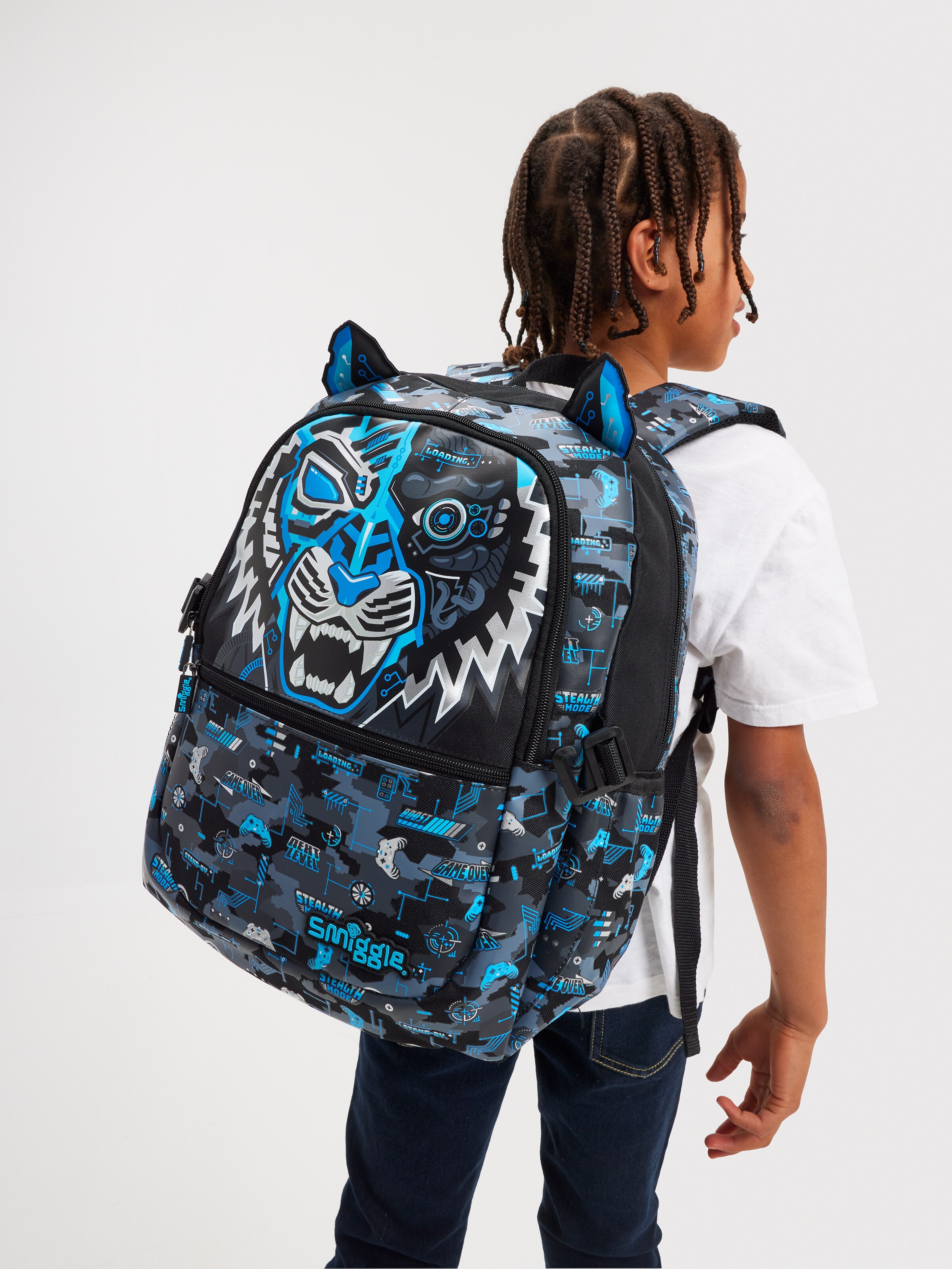 Hi There Classic Attach Backpack