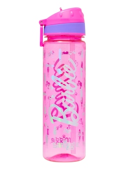 Barbie Drink Up Plastic Drink Bottle 650Ml